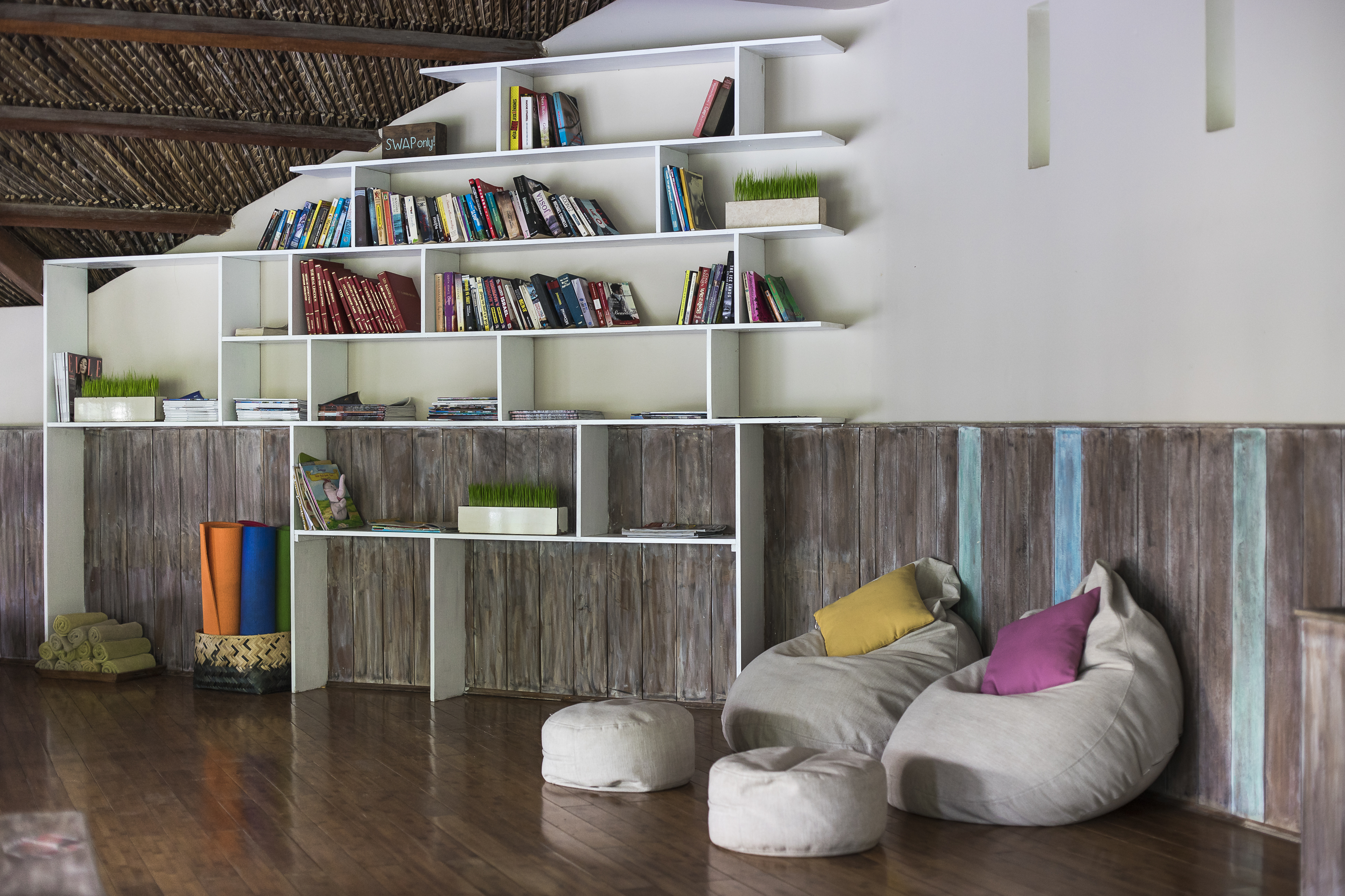 Double or Twin Superior Garden View