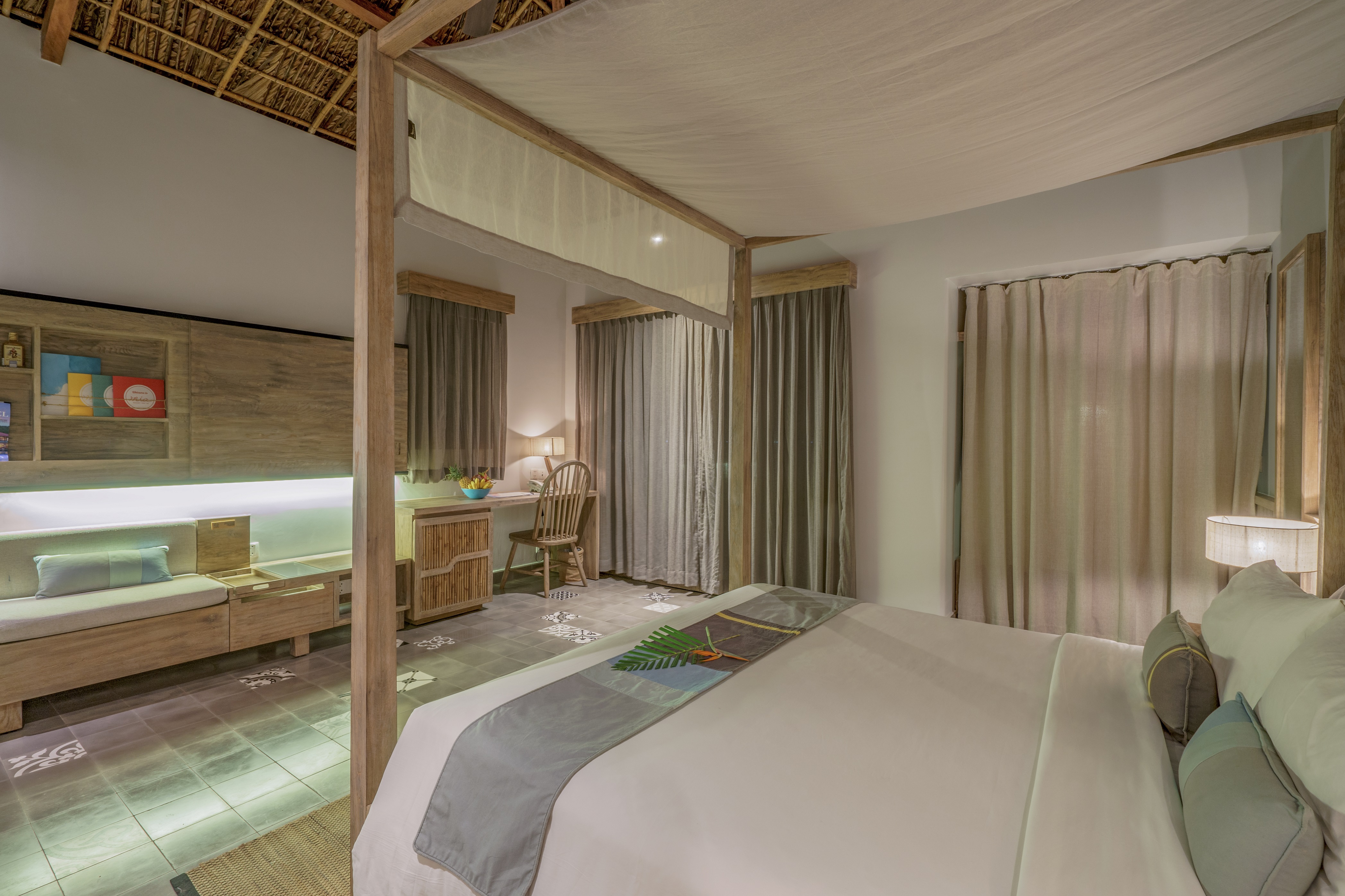 Bungalow Deluxe Beach Front