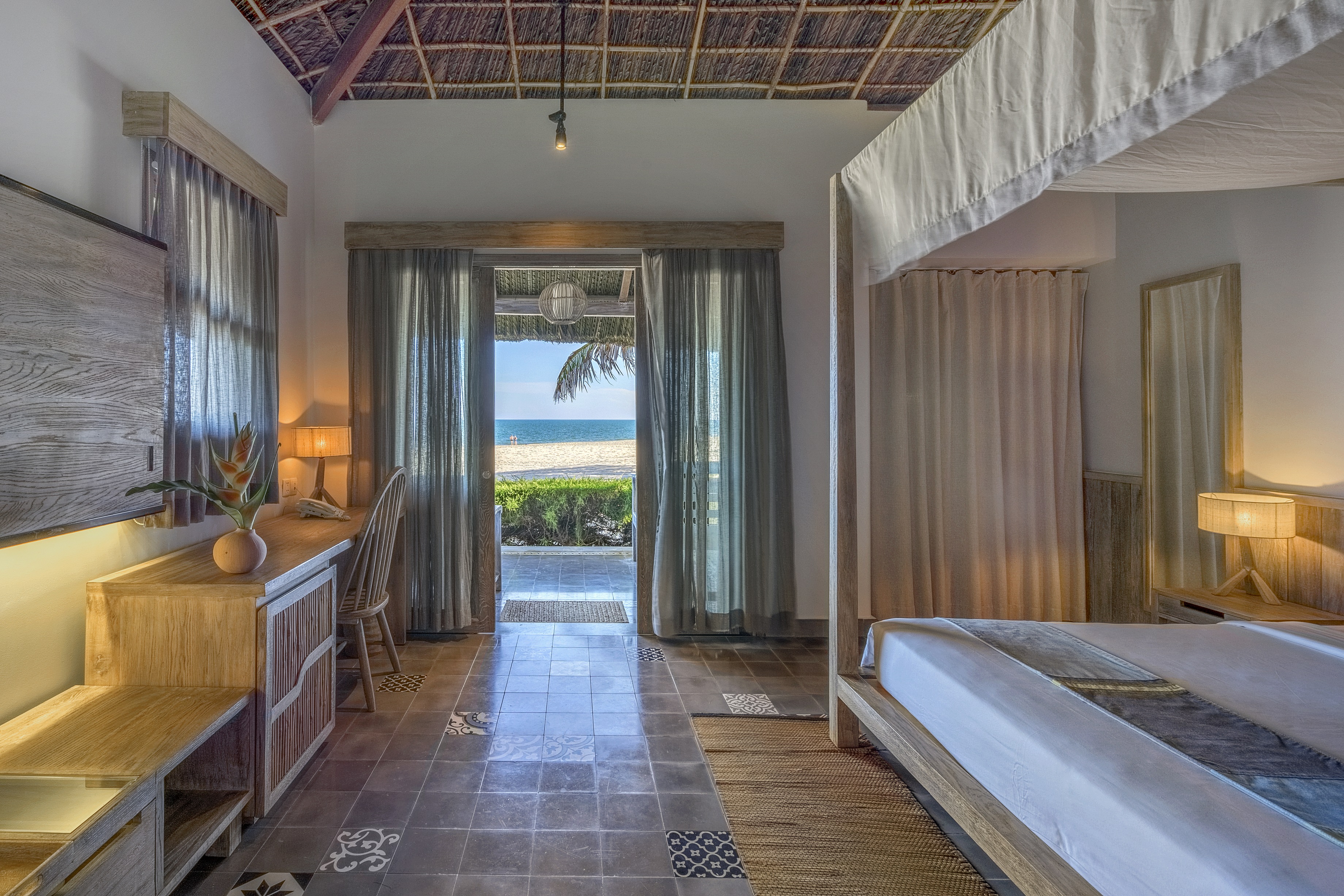 Bungalow Deluxe Beach Front