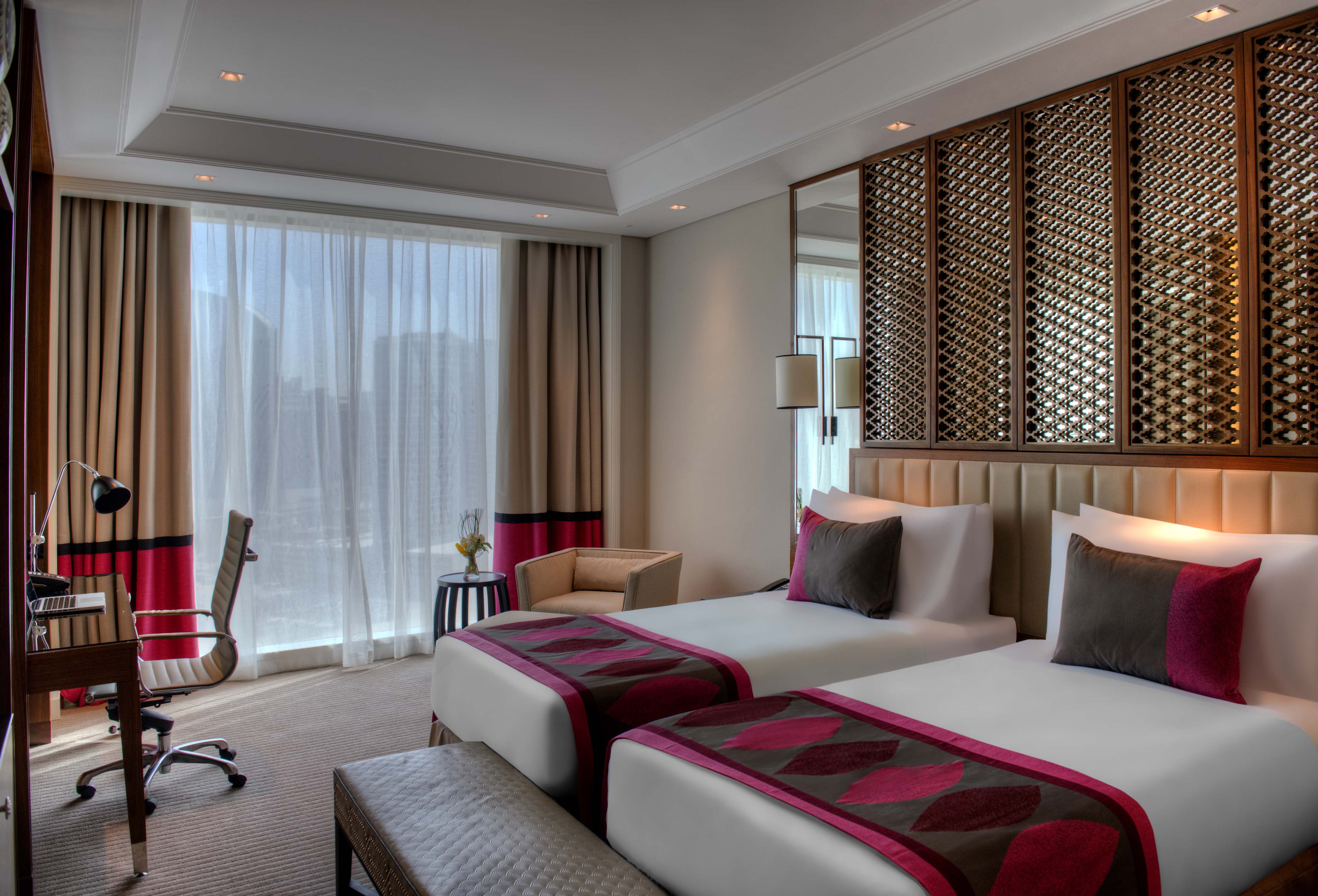 Suite Luxury Two Bedrooms