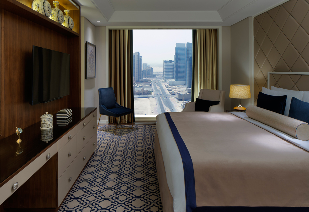 Suite Luxury Two Bedrooms