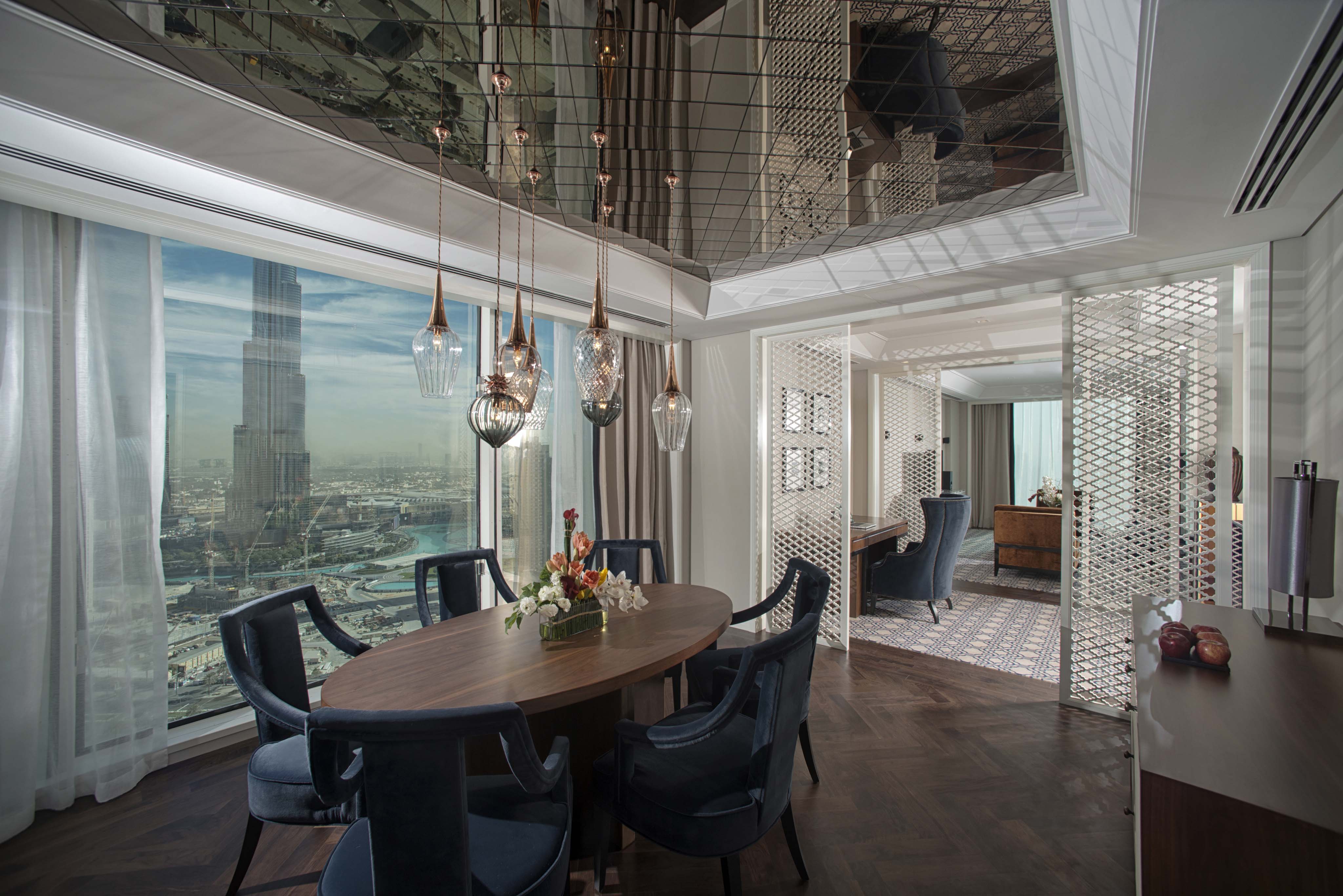 Suite Luxury Two Bedrooms