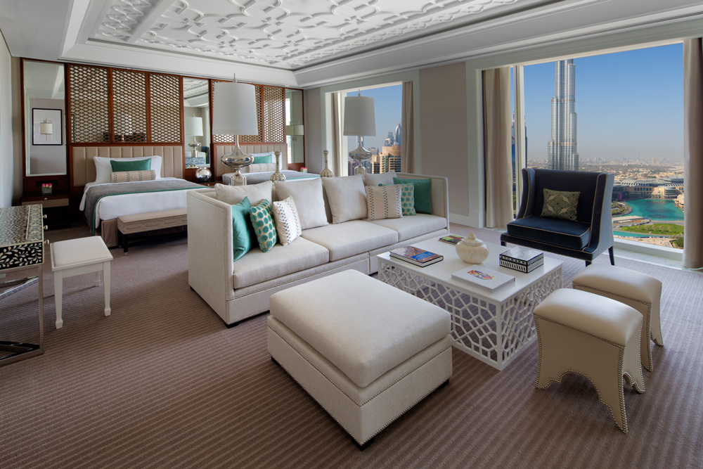 Suite Three Bedrooms