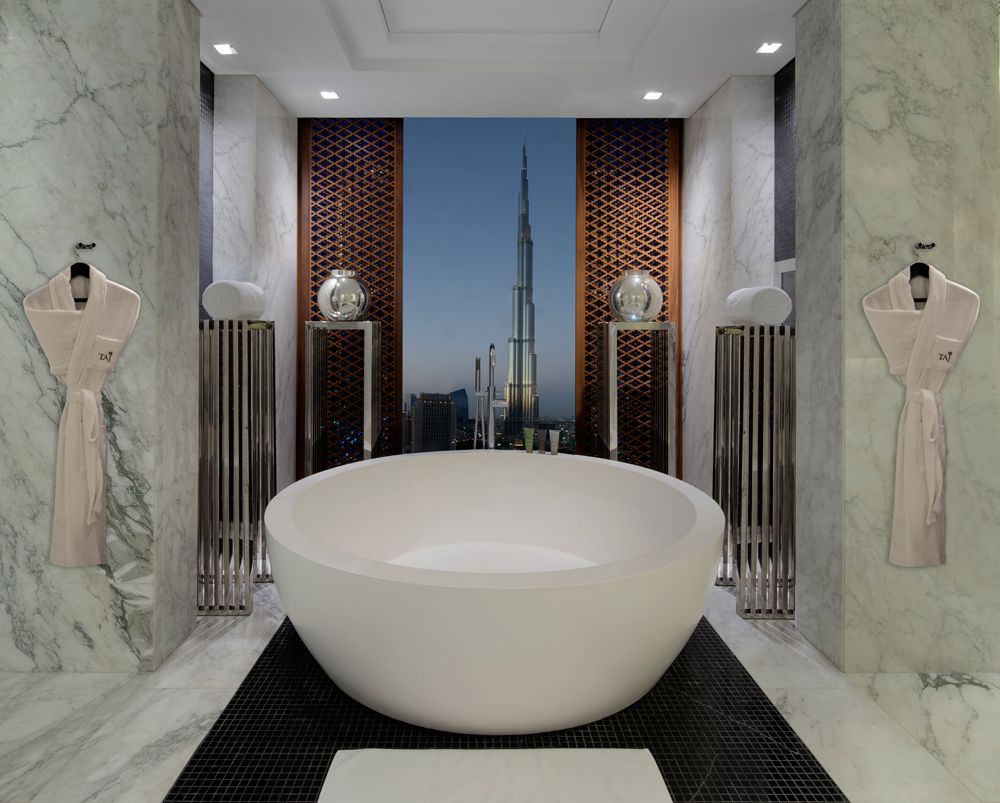 Suite Three Bedrooms
