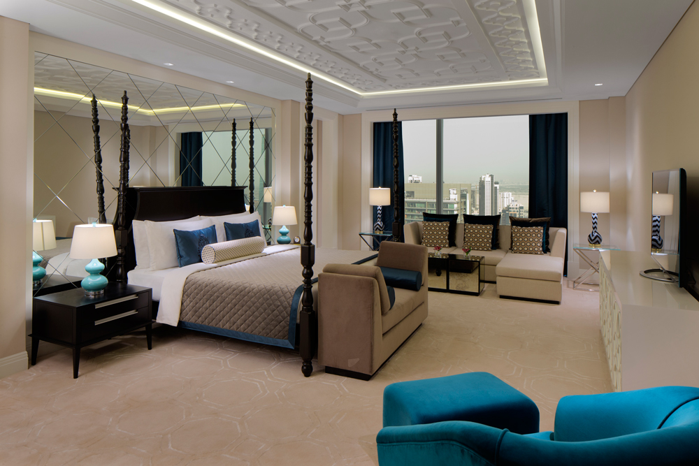 Suite Three Bedrooms