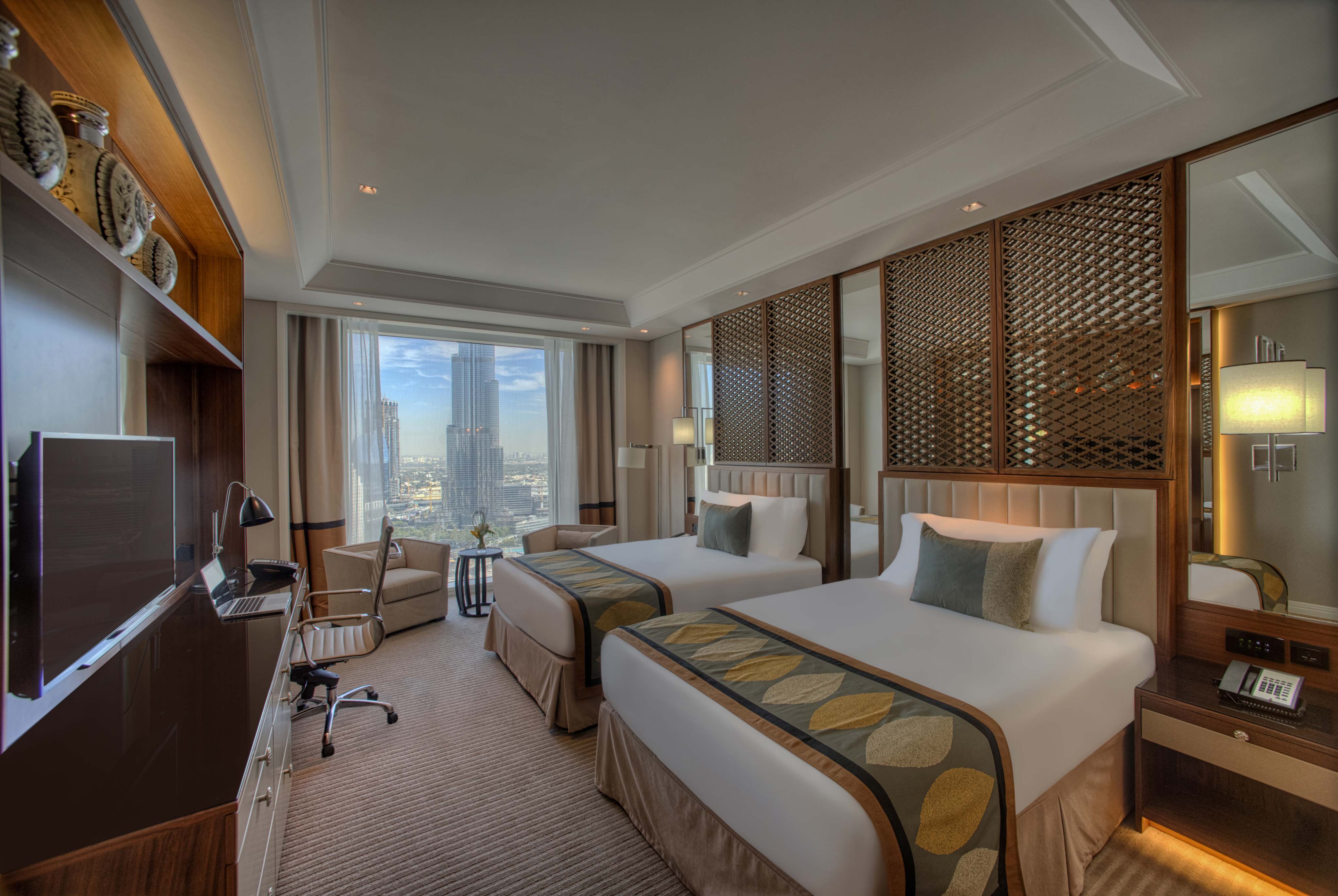 Suite Three Bedrooms