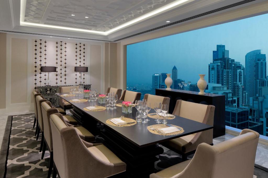 Suite Two Bedrooms with Terrace