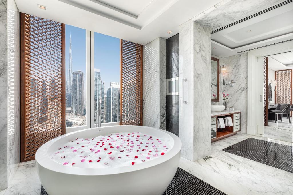 Suite Two Bedrooms with Terrace