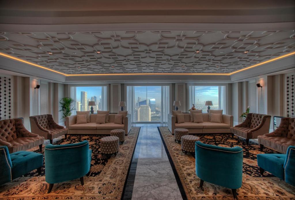 Suite Two Bedrooms with Terrace