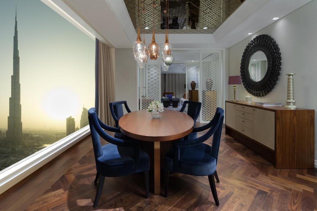 Suite Two Bedrooms