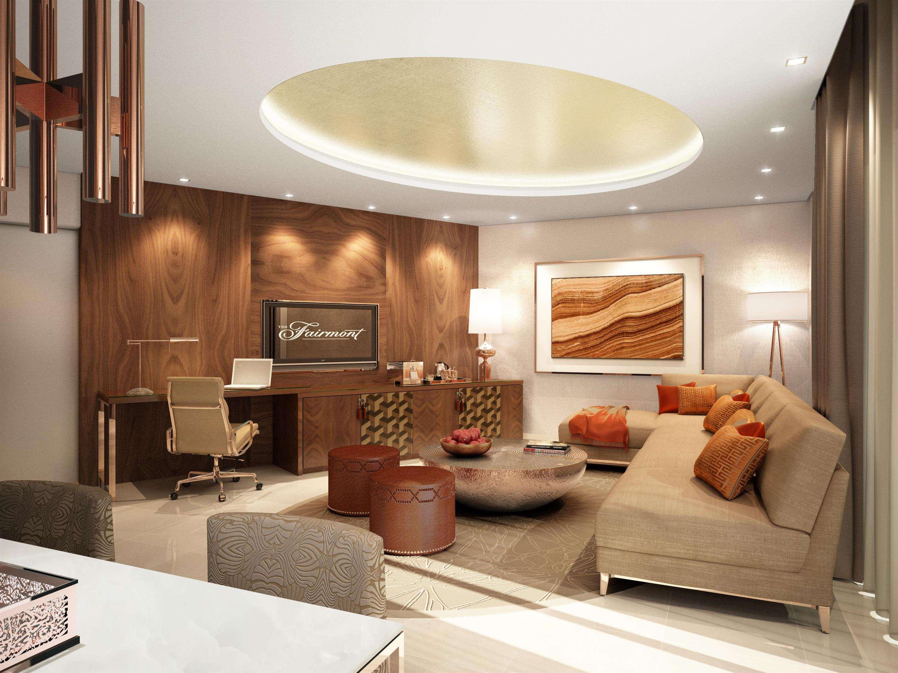 Suite Deluxe Two Bedroom