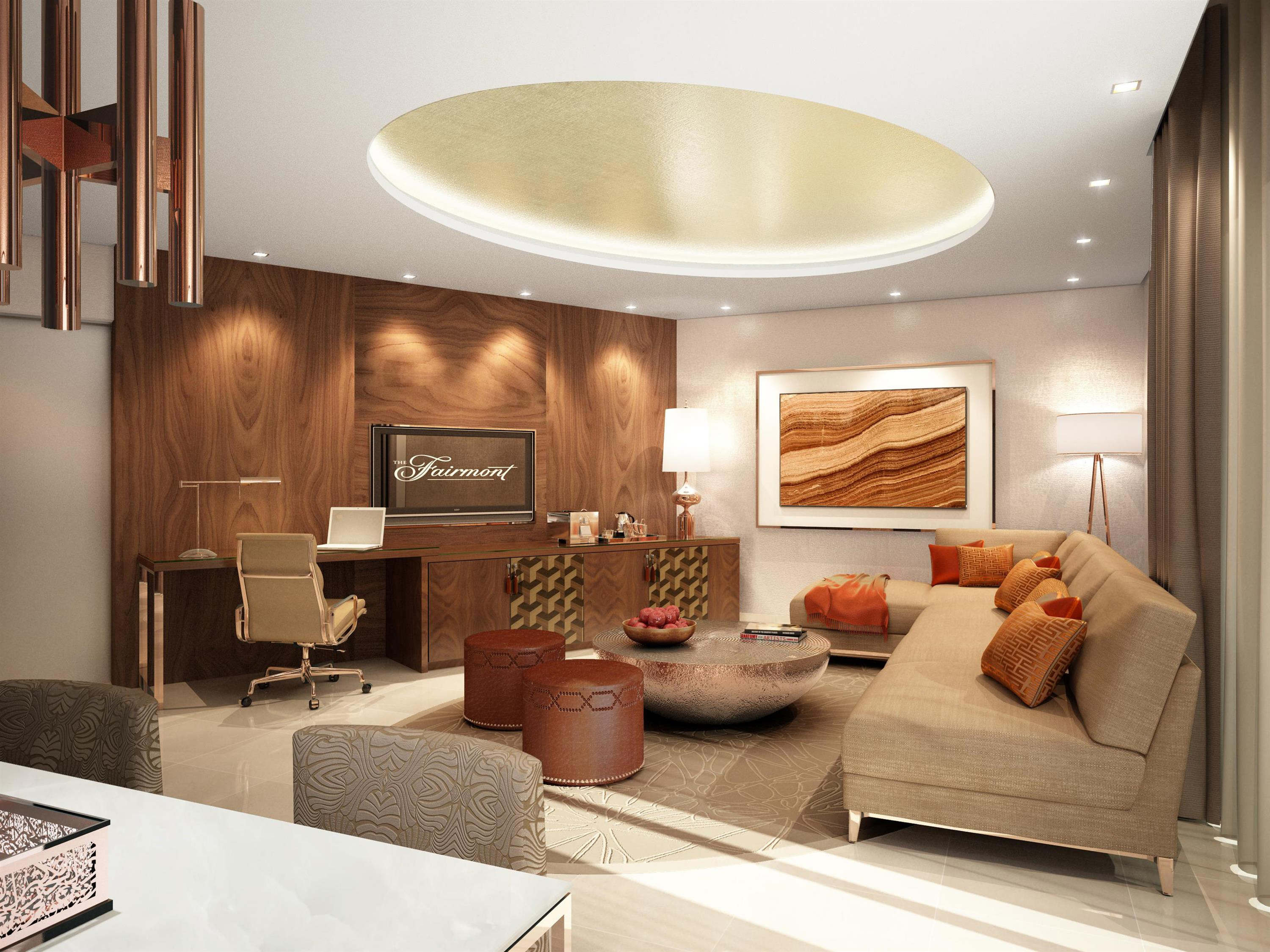 Suite Deluxe Two Bedroom