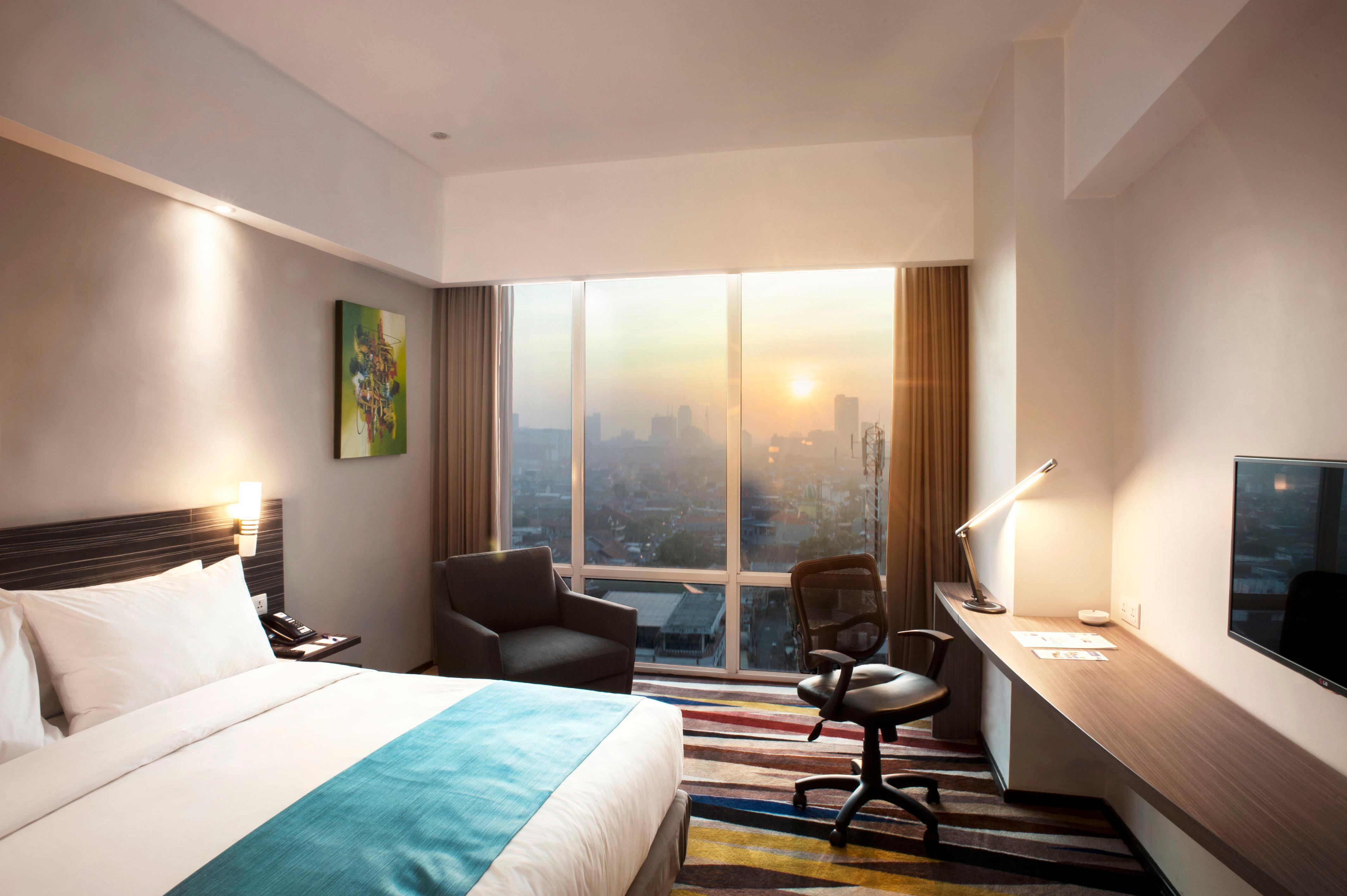 Double Deluxe City View