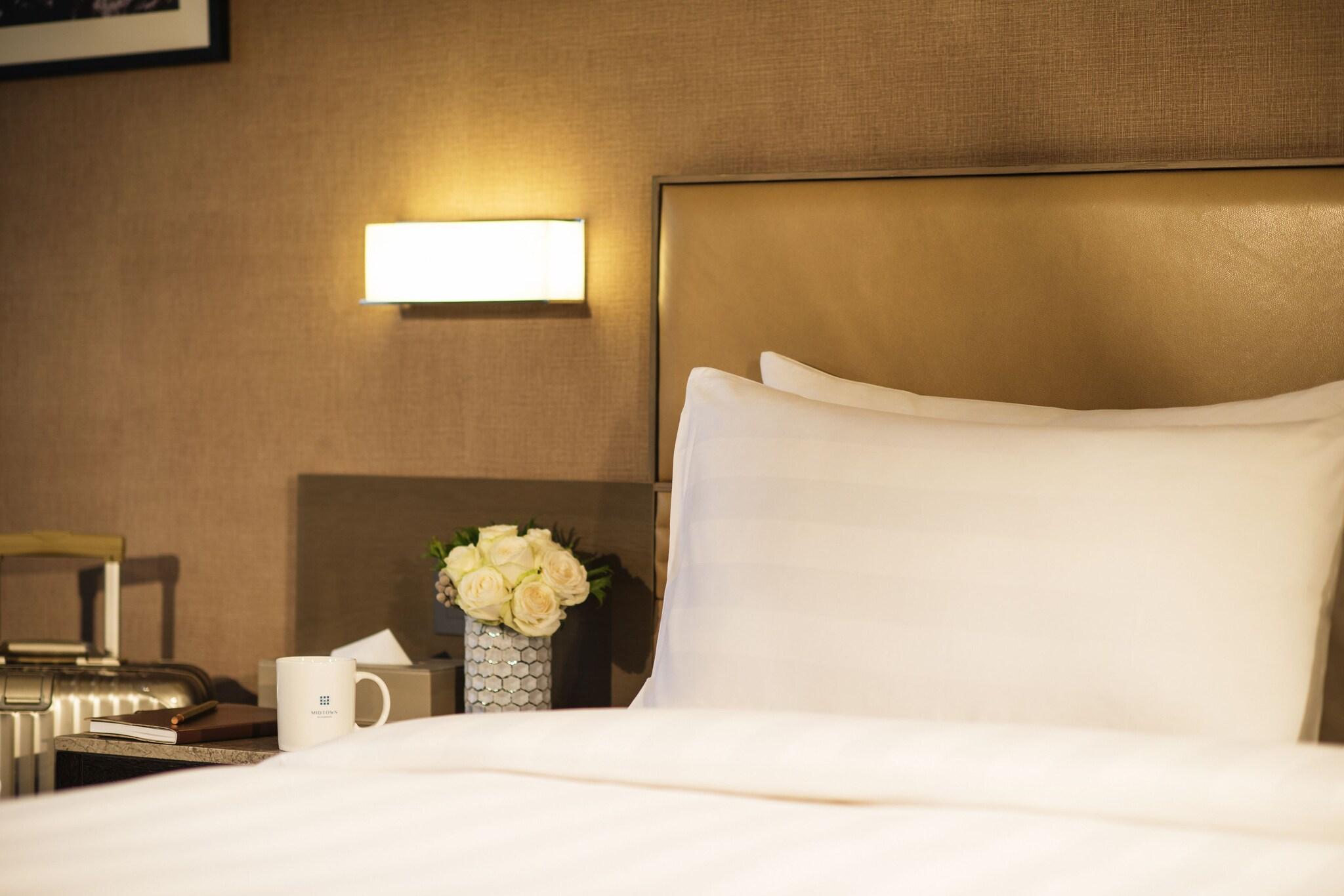 Suite Queen Size Bed