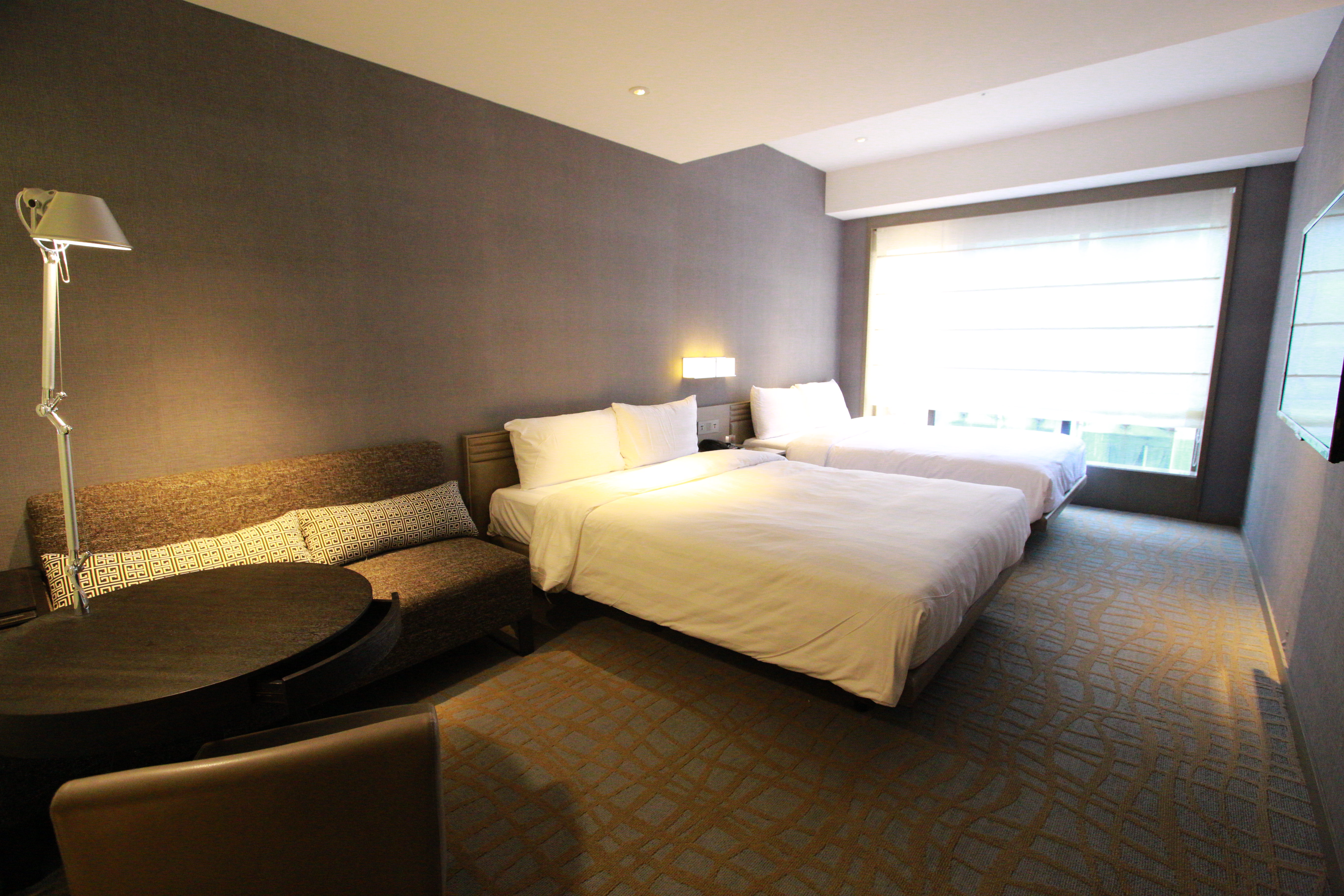 Family Room Deluxe City View