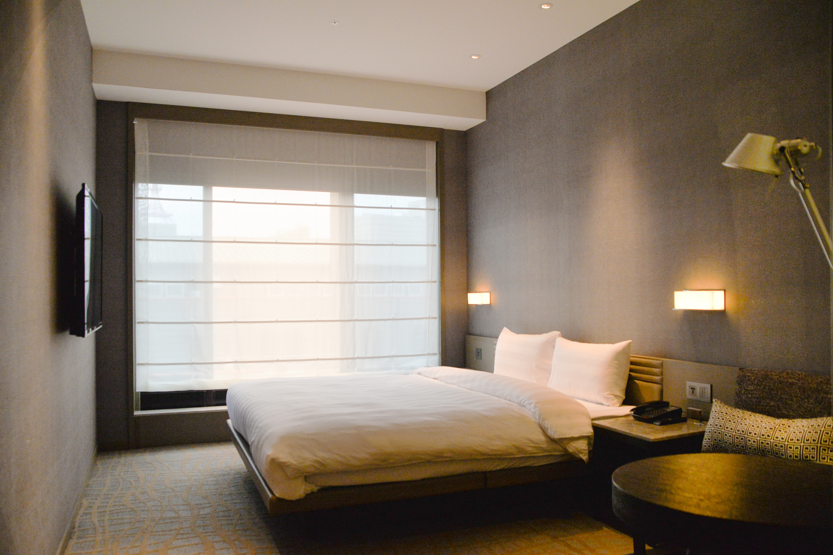 Double Deluxe City View