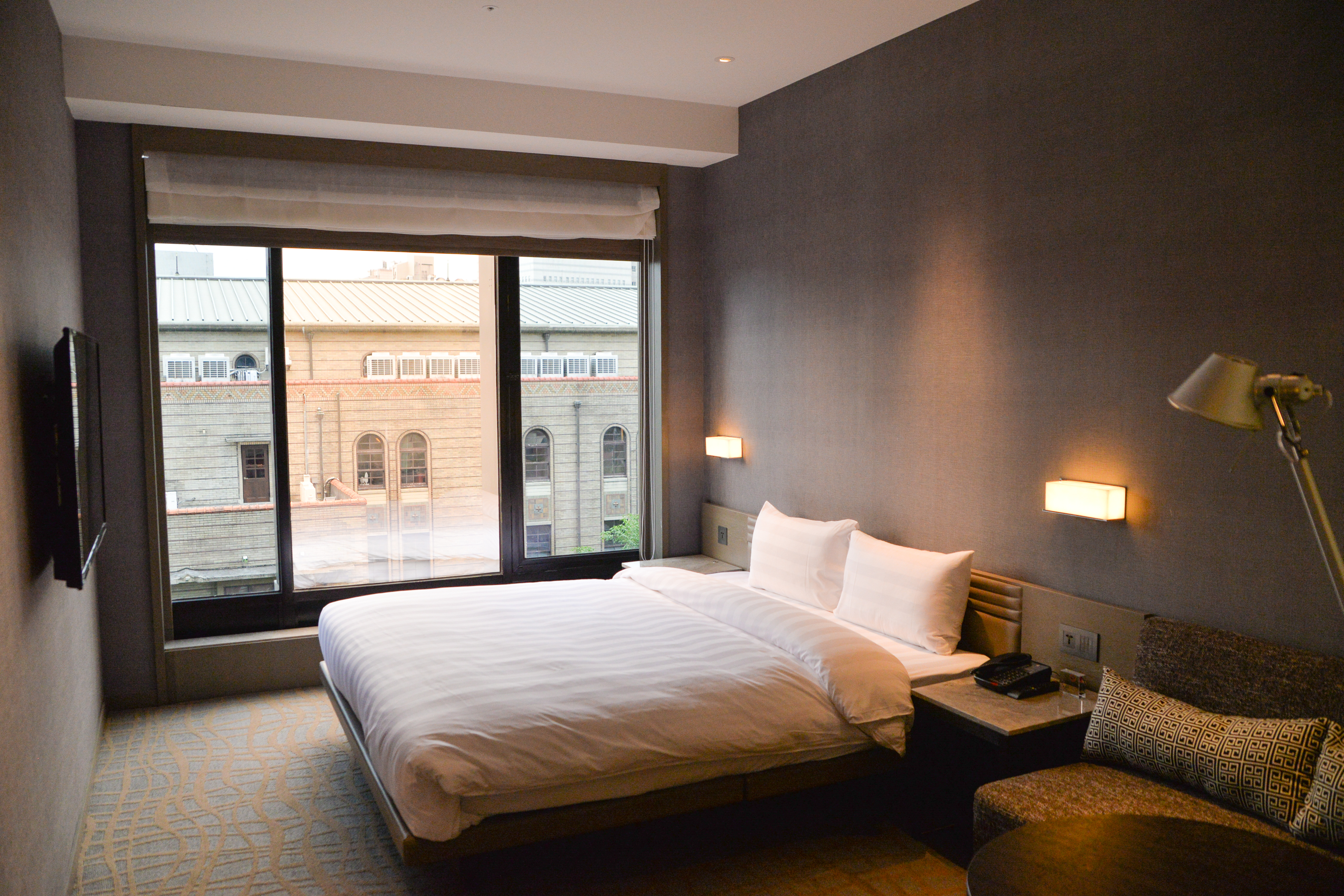 Double Deluxe City View