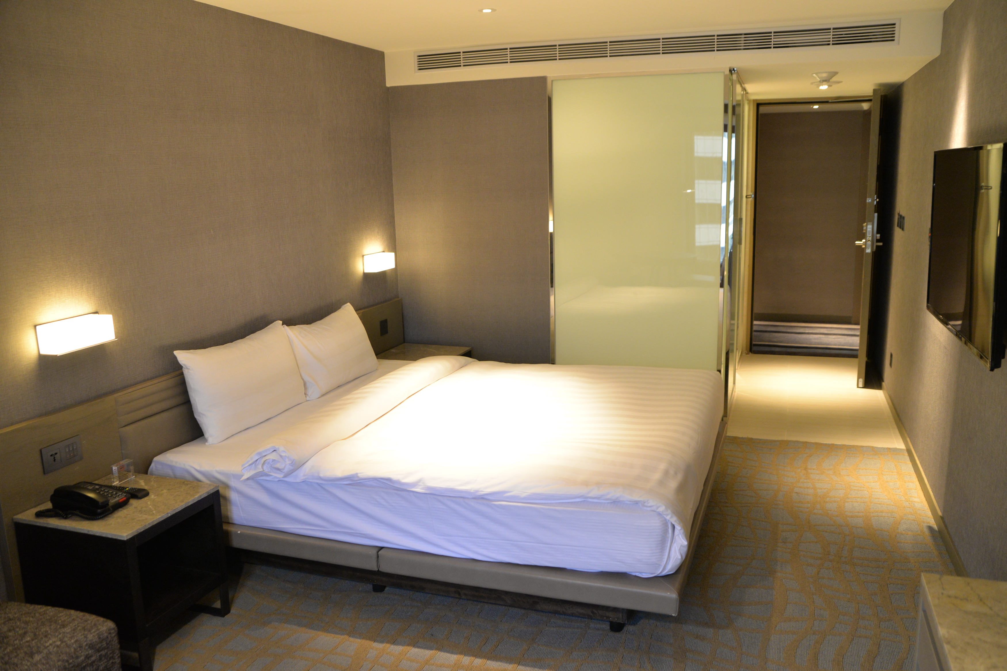 Double Deluxe City View