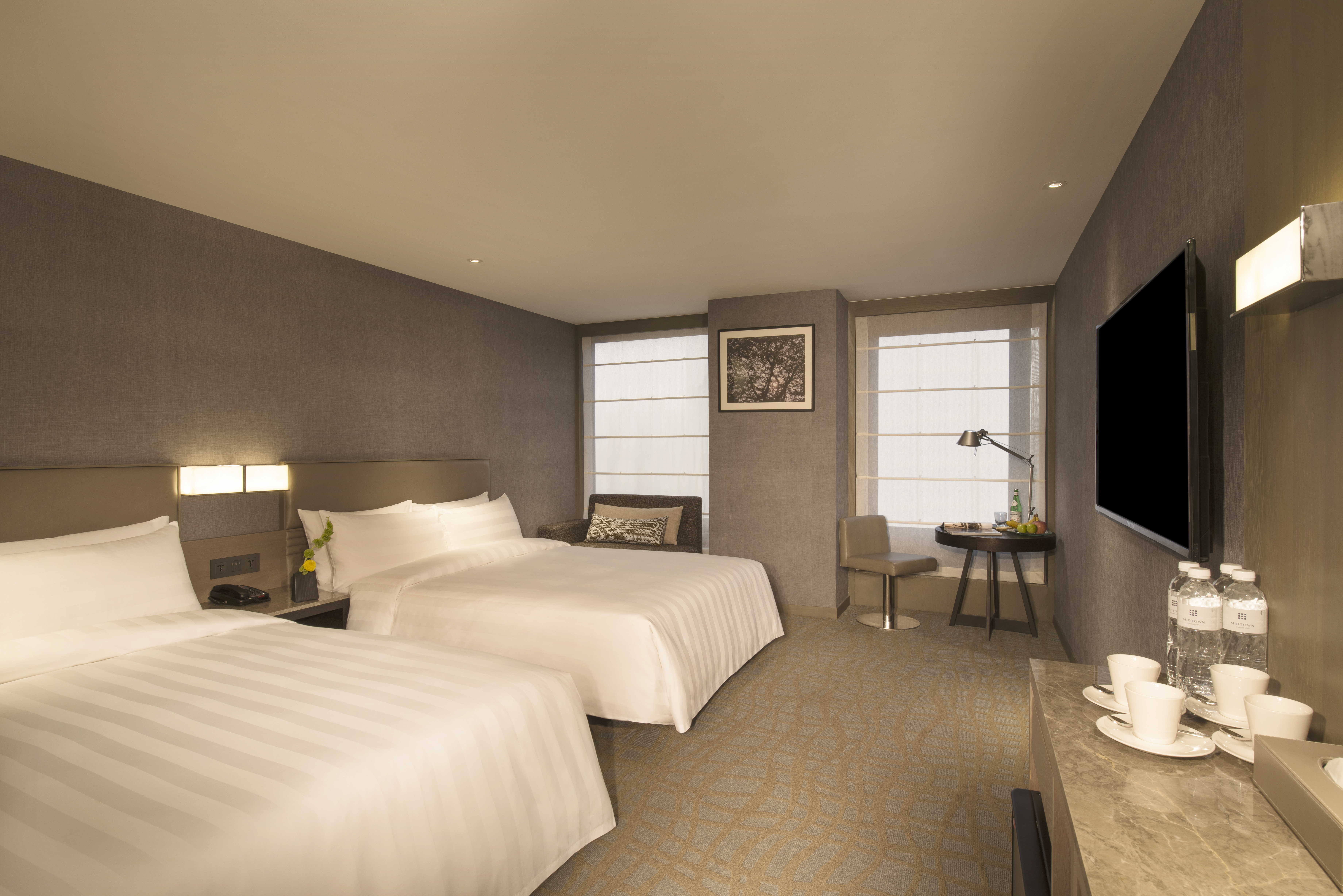 Family Room Deluxe City View