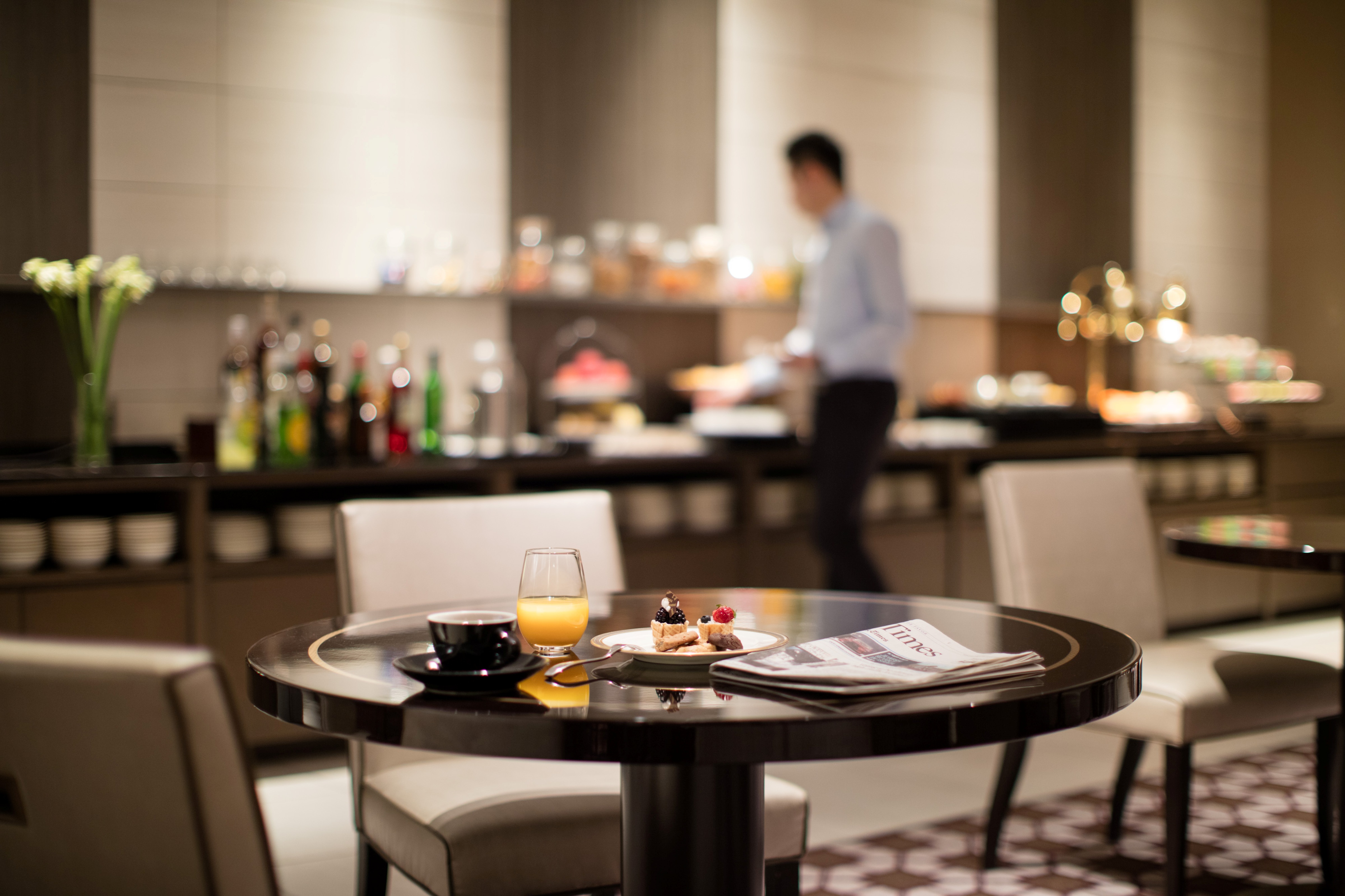 Double Executive King Bed