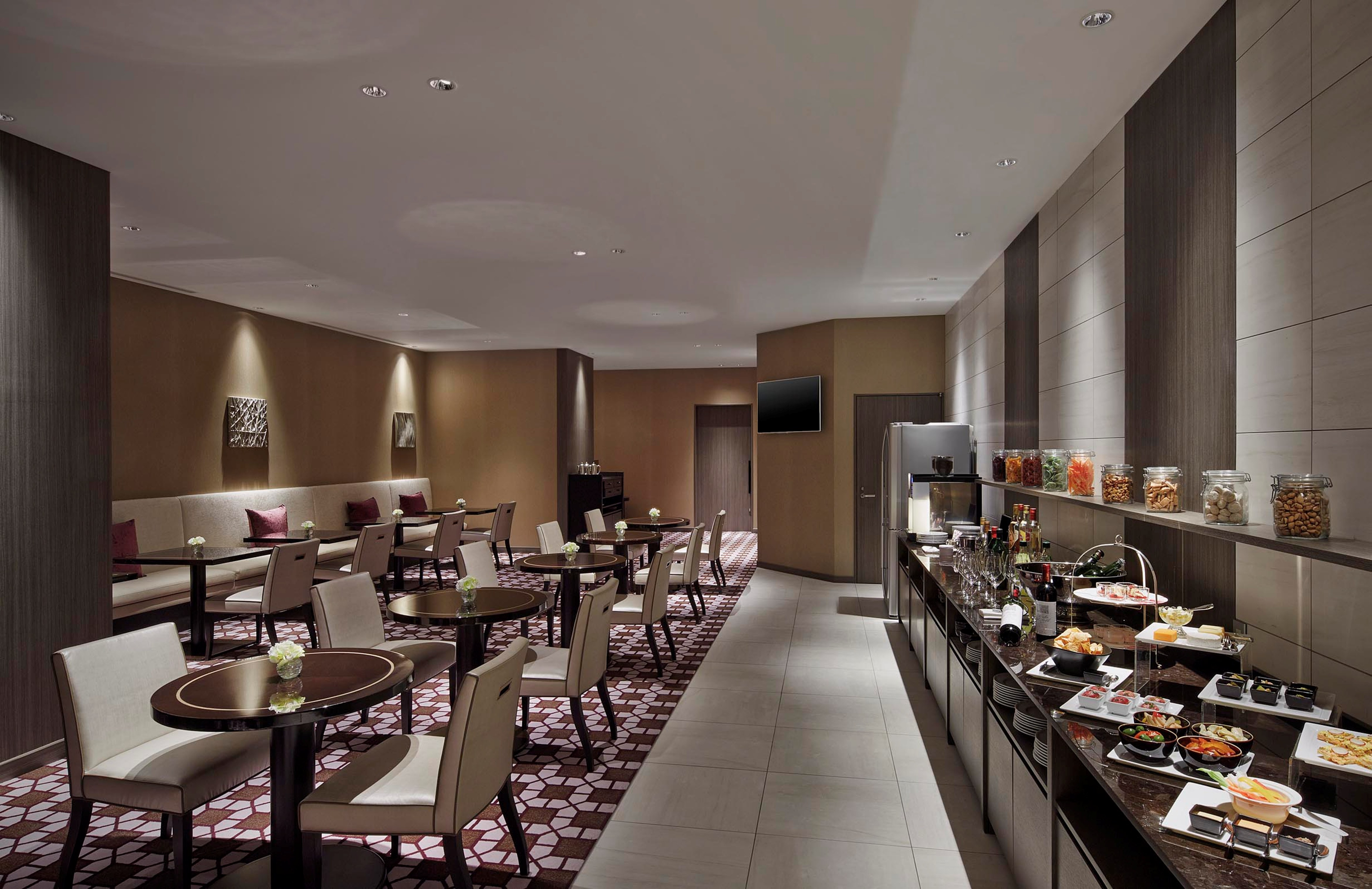 Double Executive King Bed