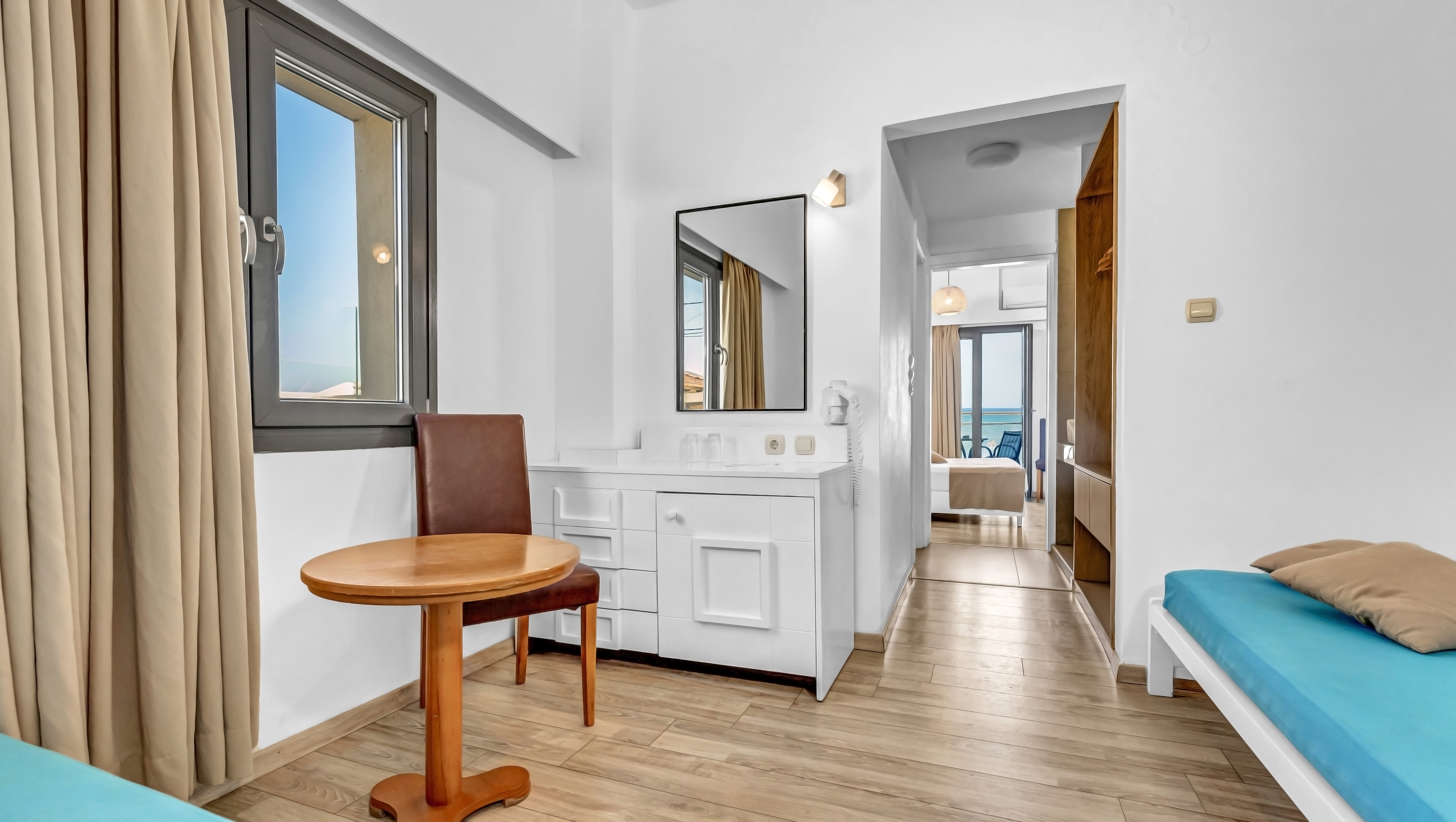 Family Room Sea View One Bedroom