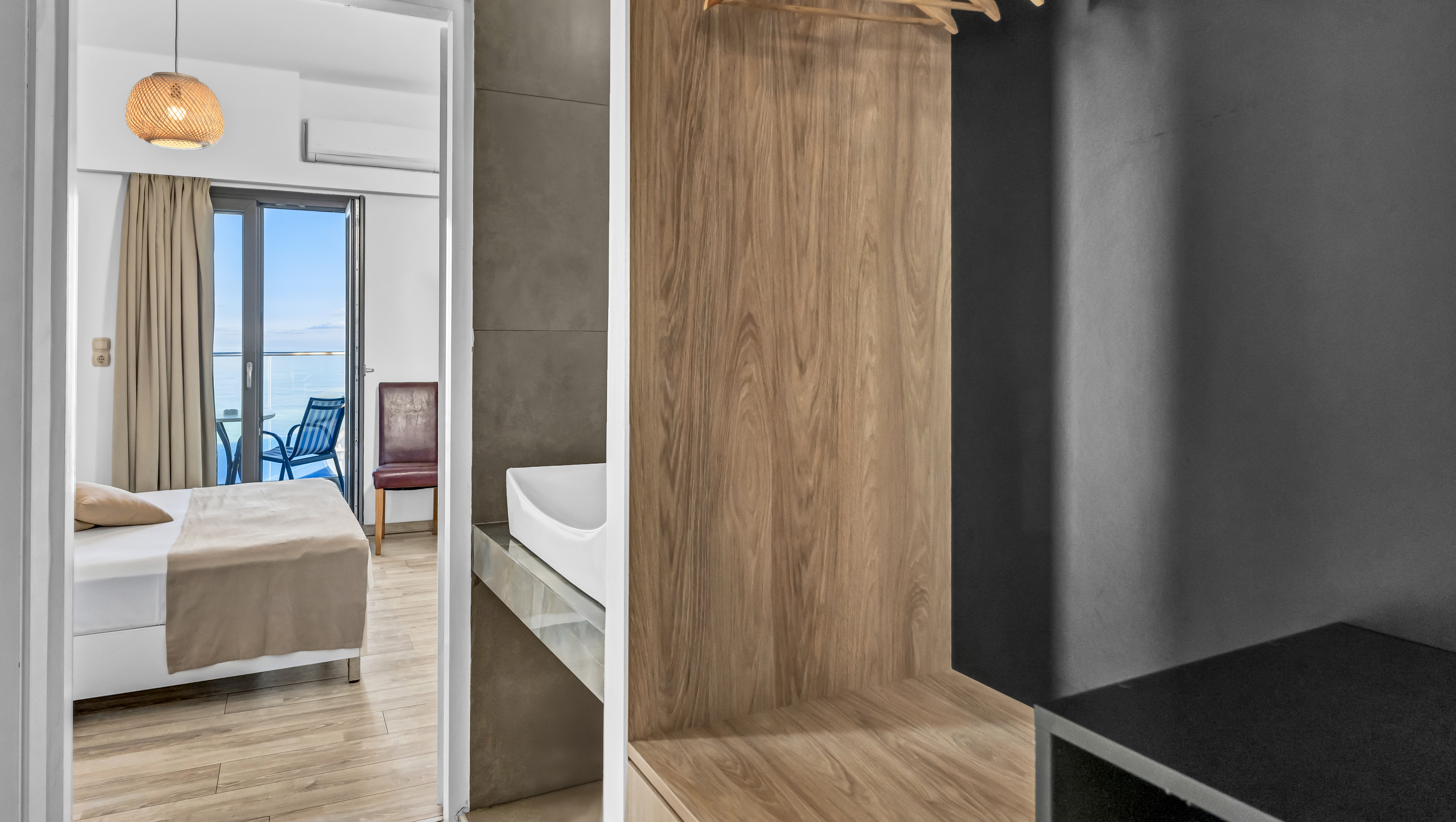 Family Room Sea View One Bedroom