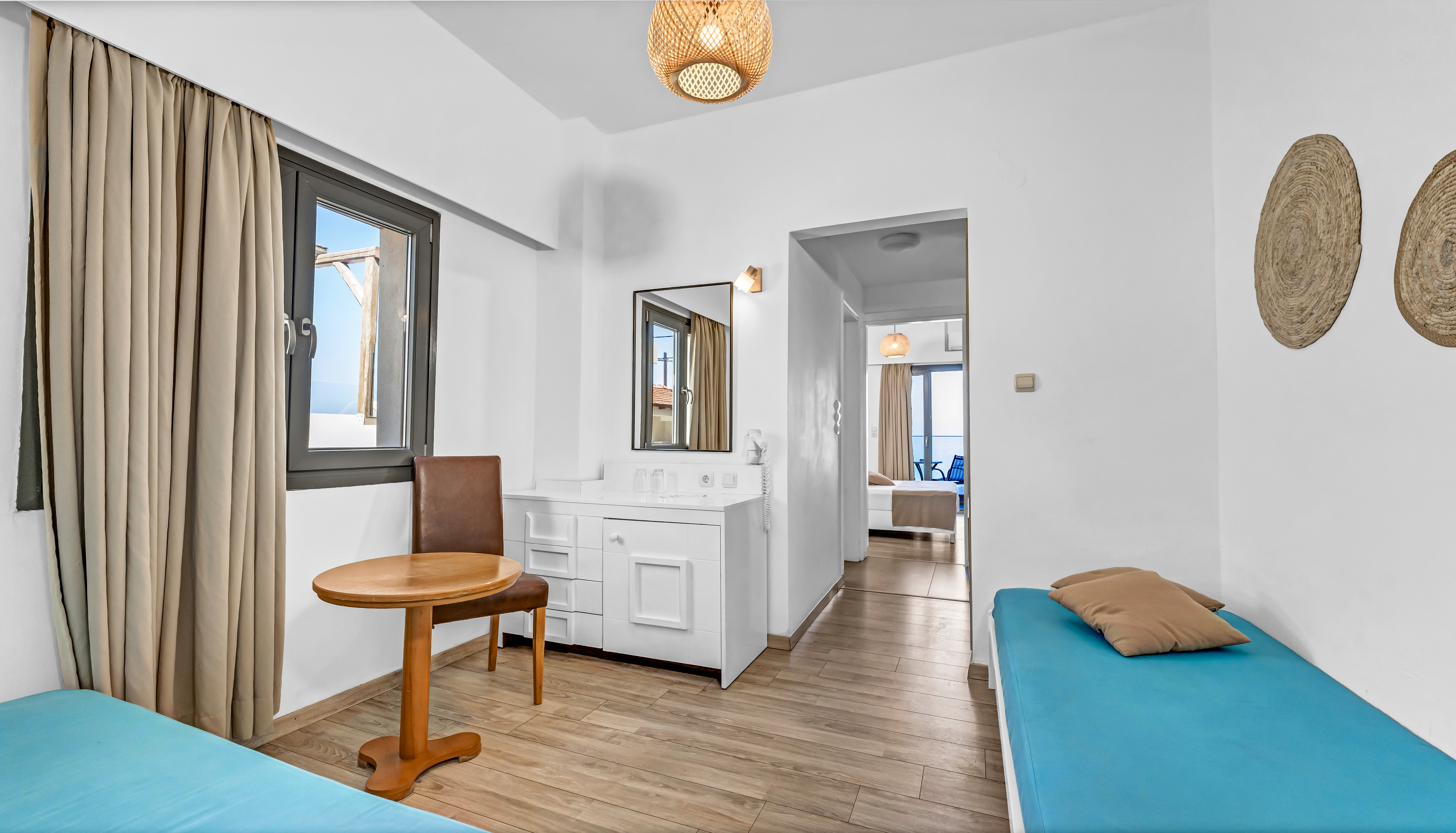 Family Room Sea View One Bedroom