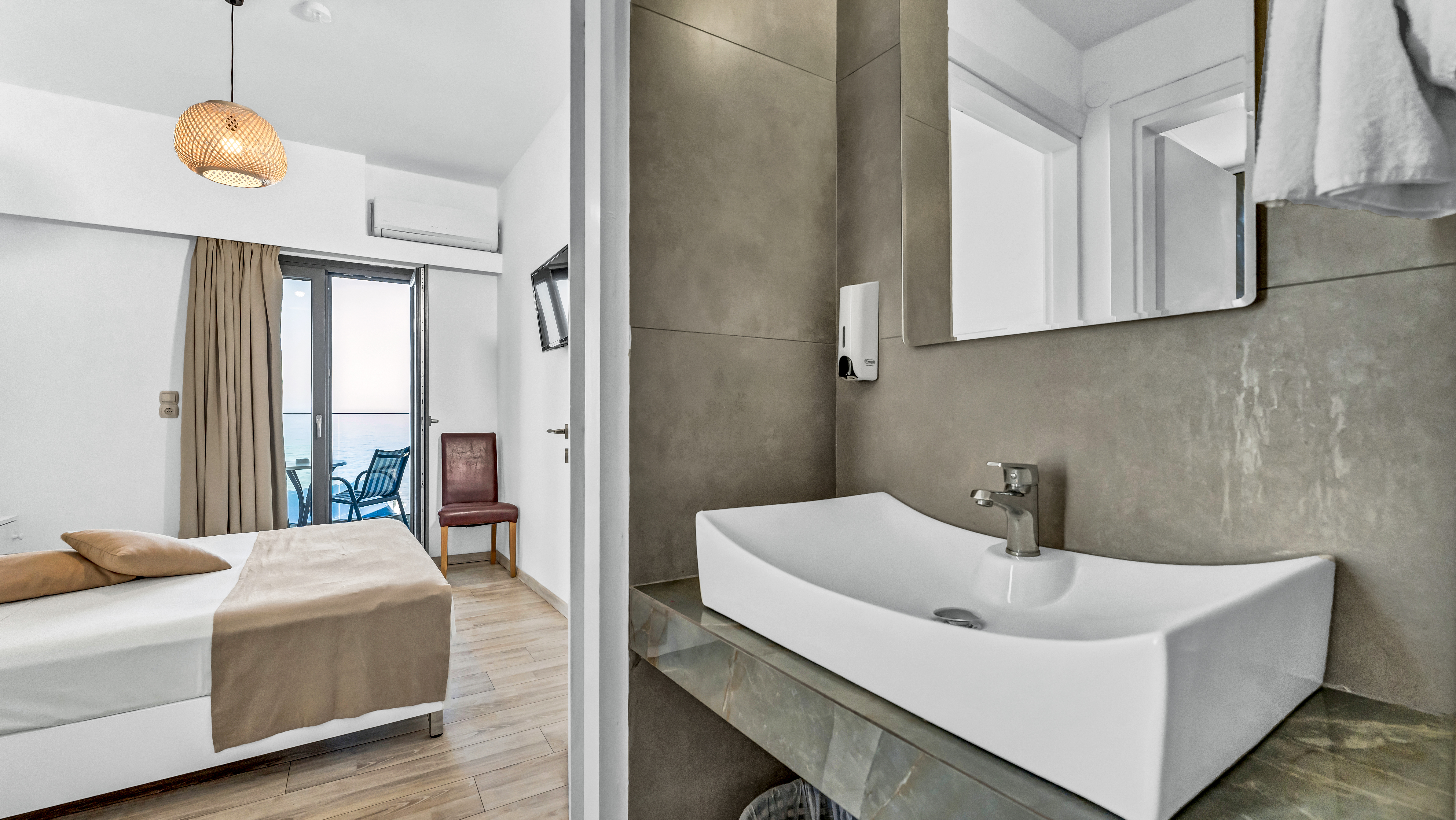 Family Room Sea View One Bedroom