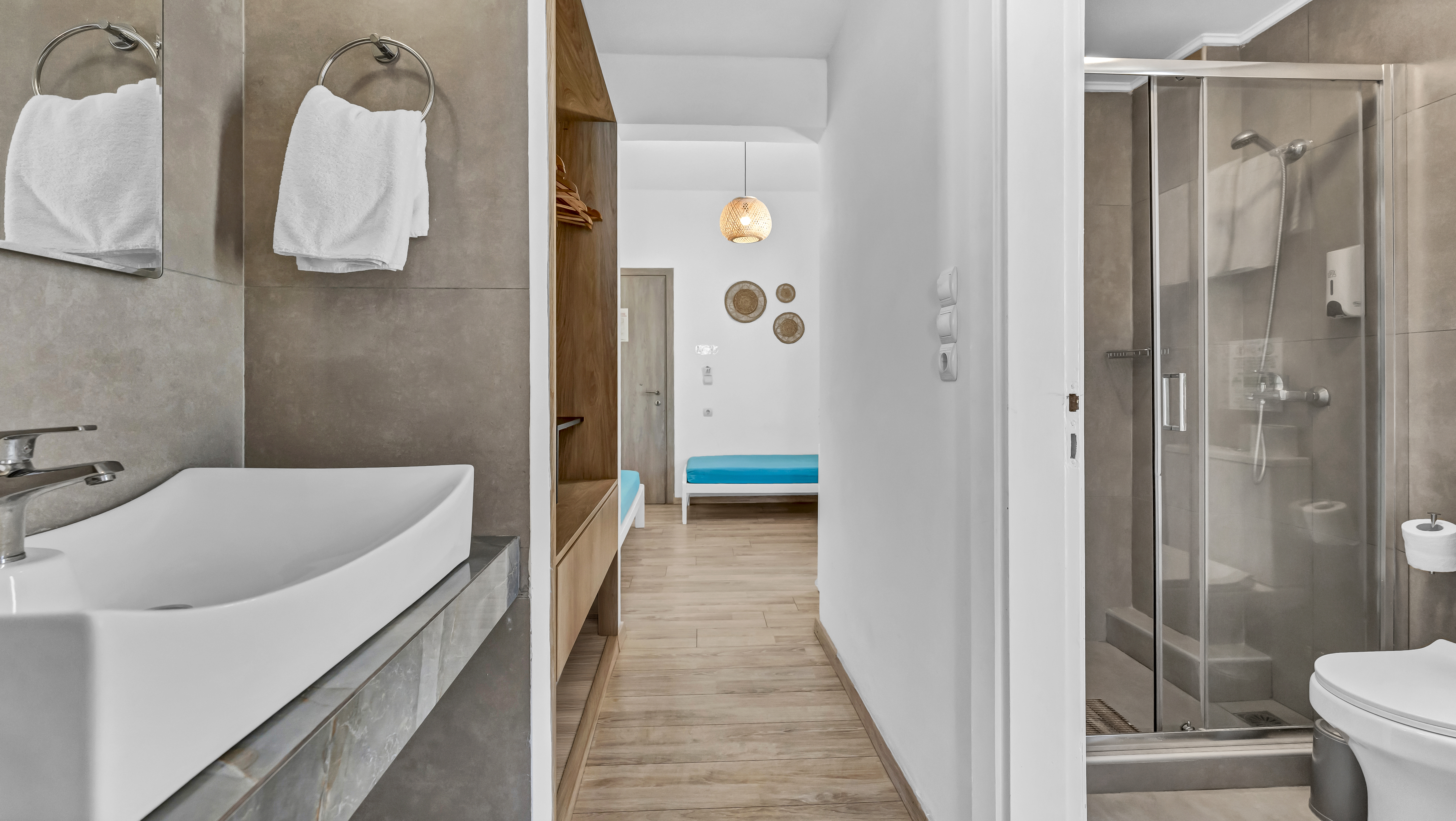 Family Room Sea View One Bedroom