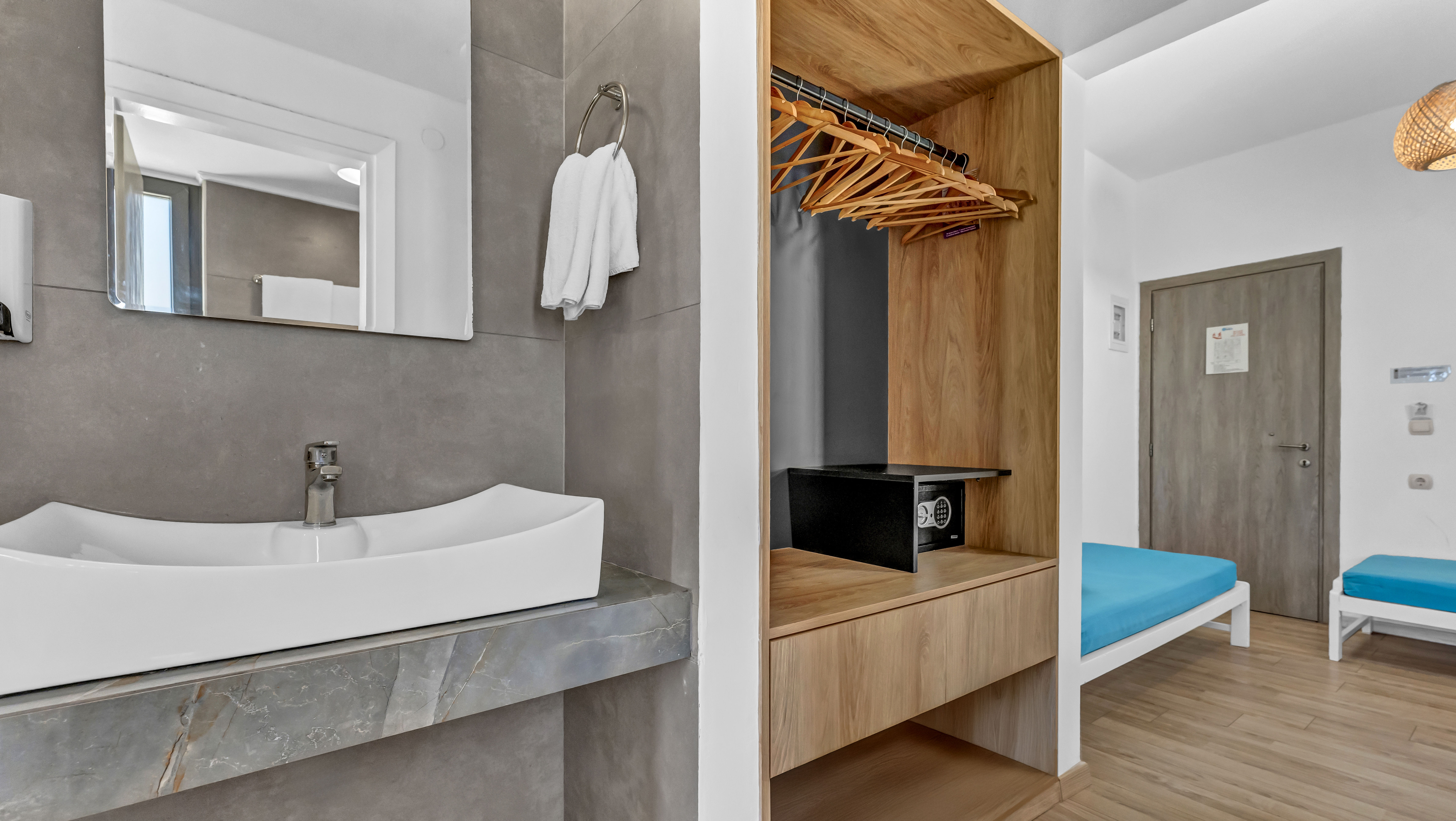 Family Room Sea View One Bedroom