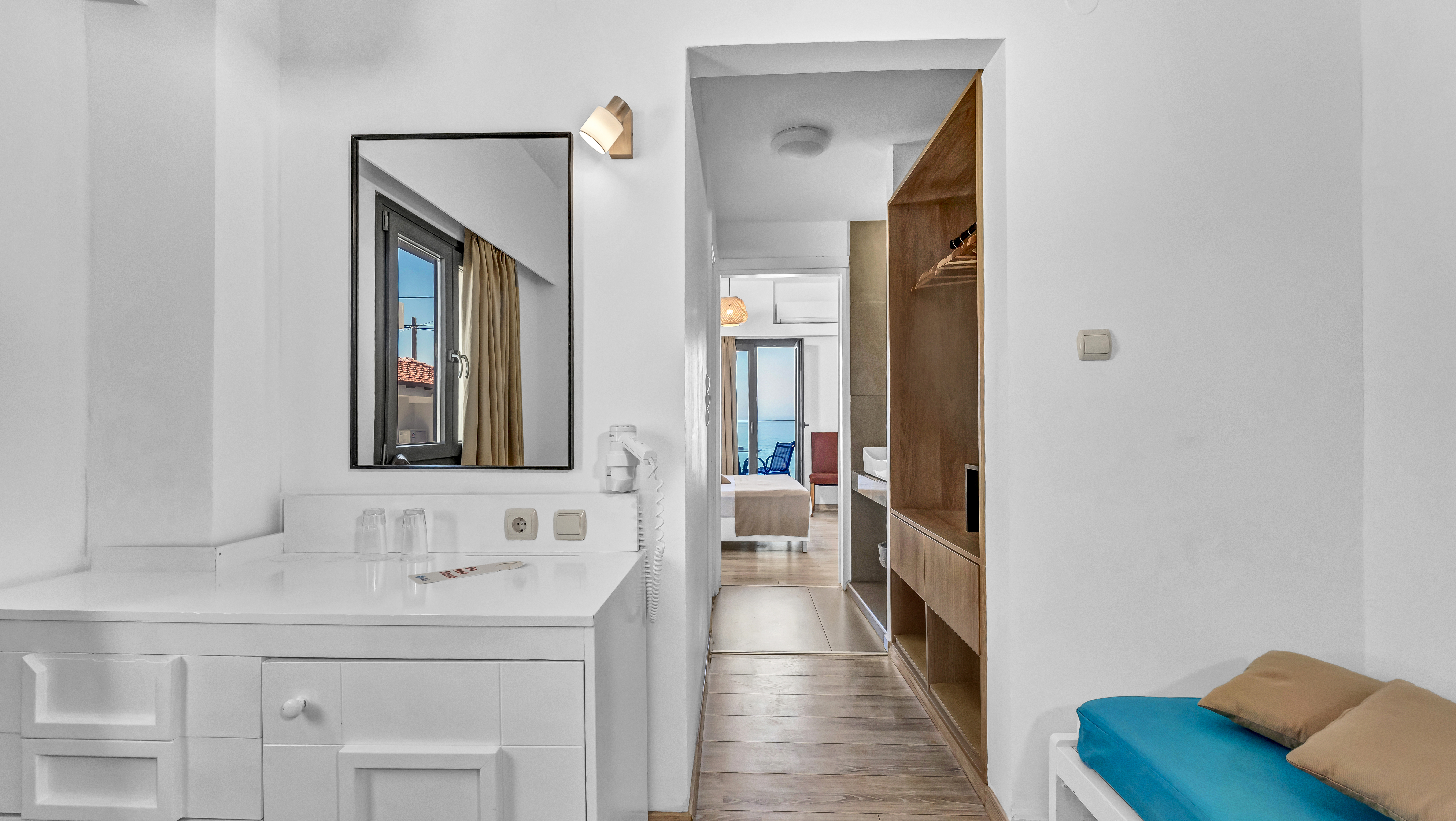 Family Room Sea View One Bedroom