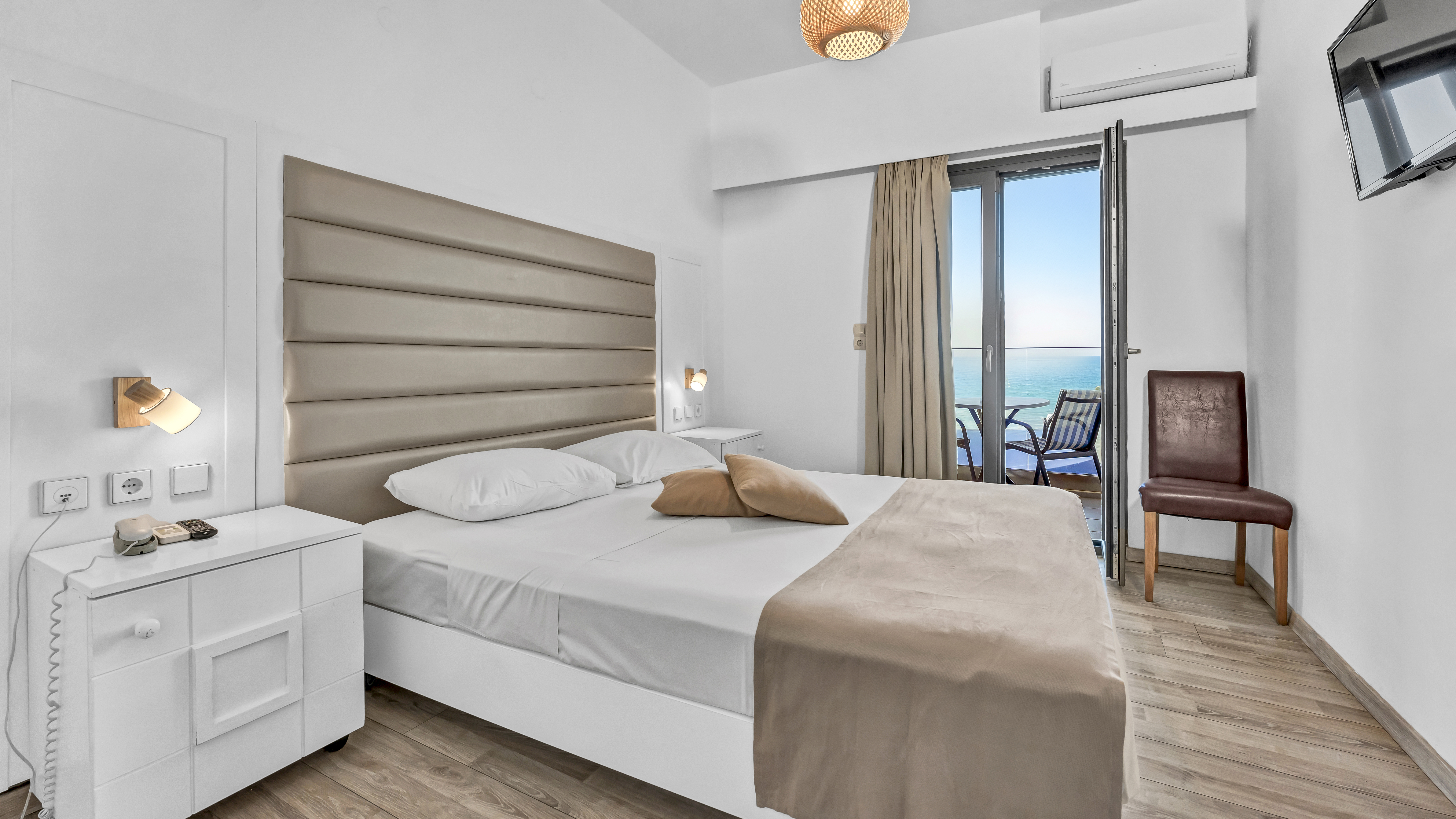 Family Room Sea View One Bedroom