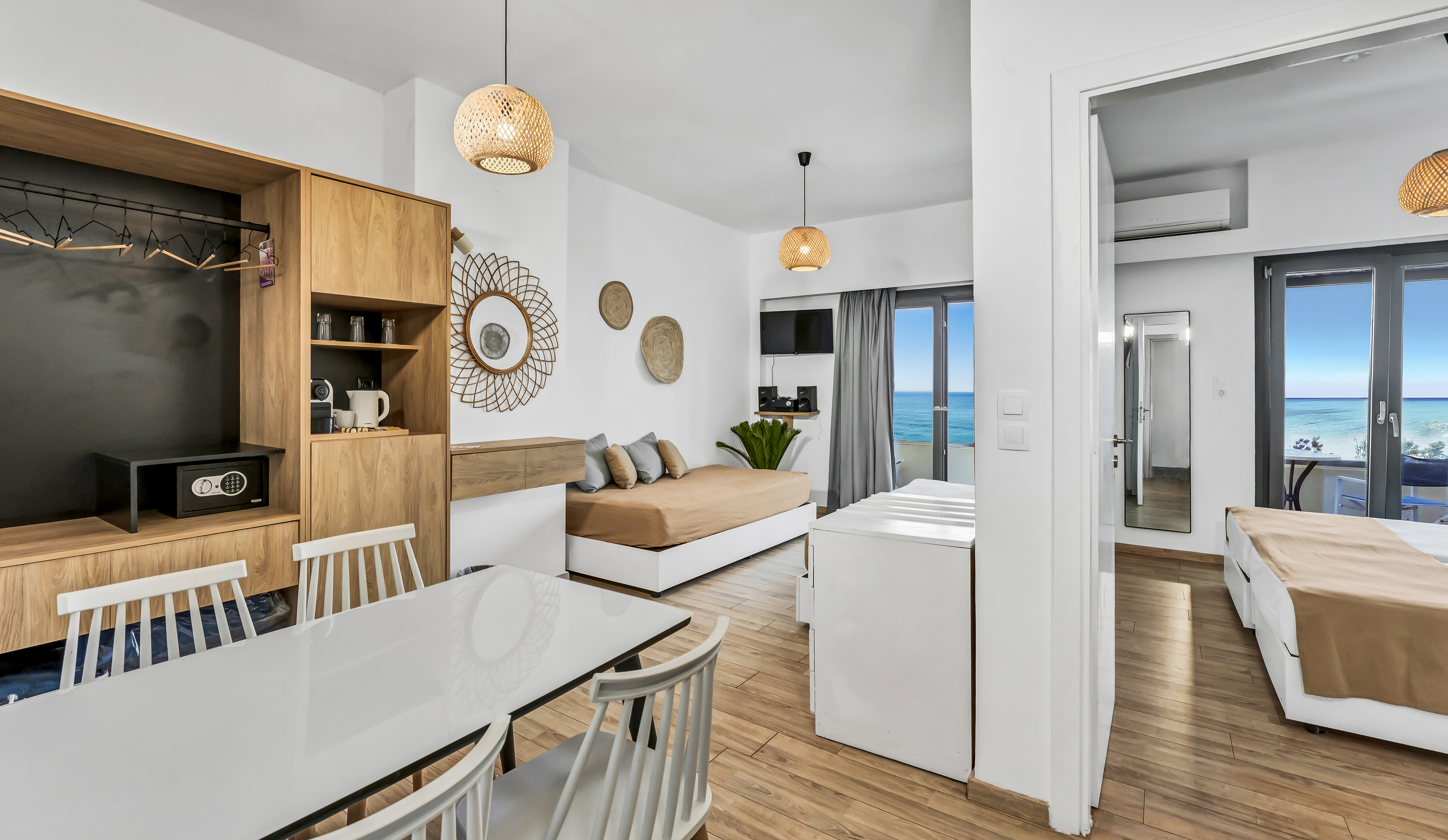 Junior Suite Sea View