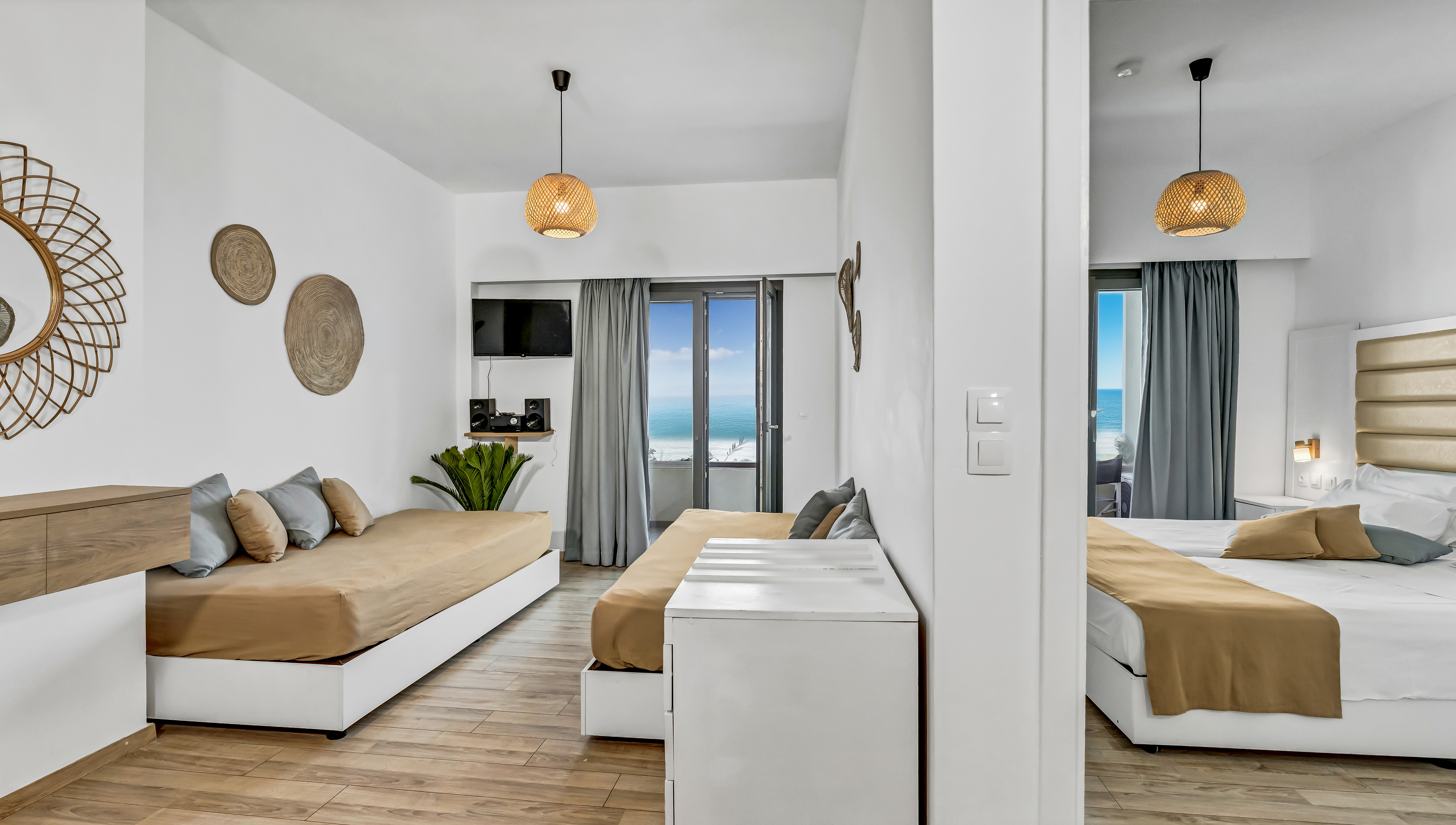 Junior Suite Sea View