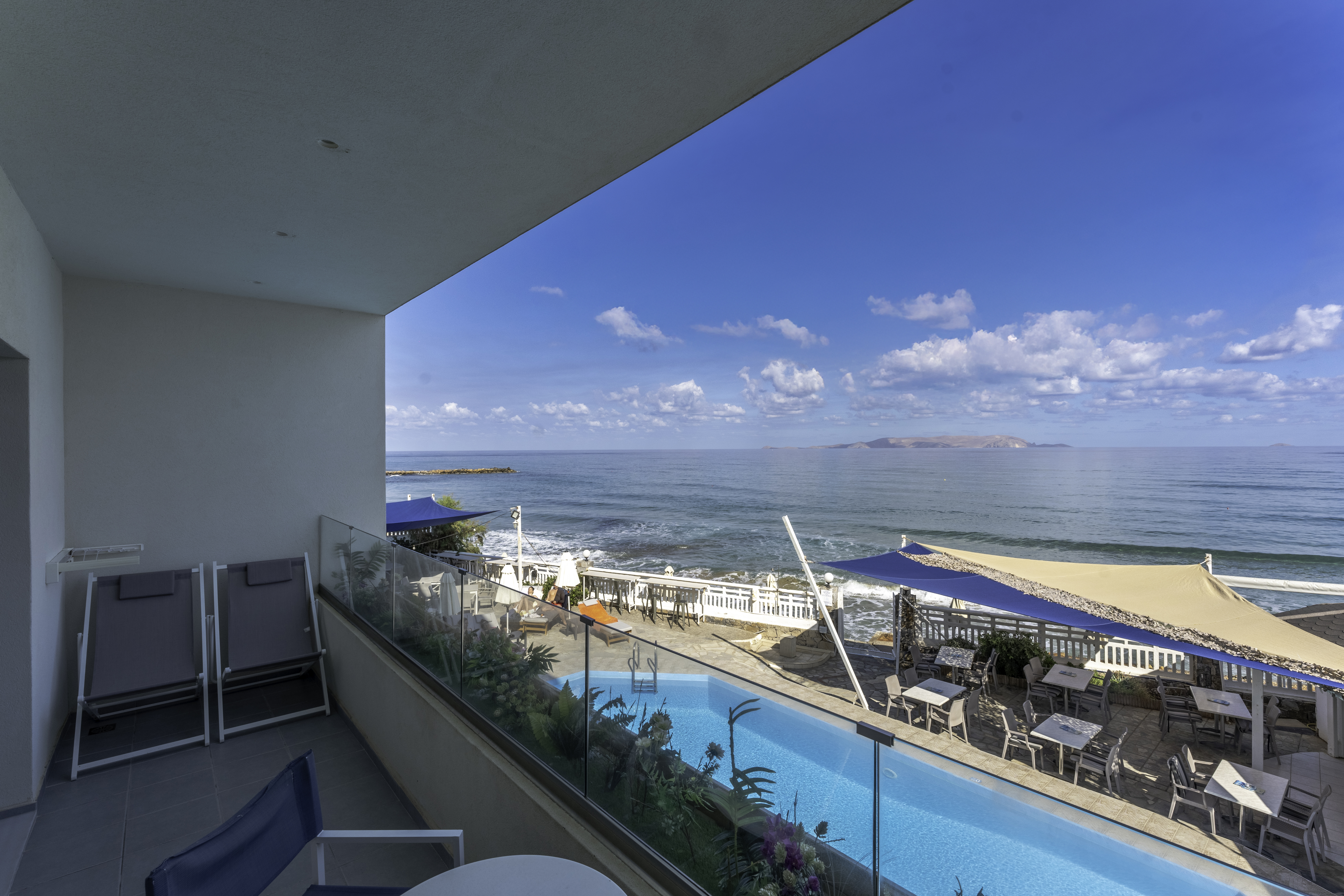 Junior Suite Sea View