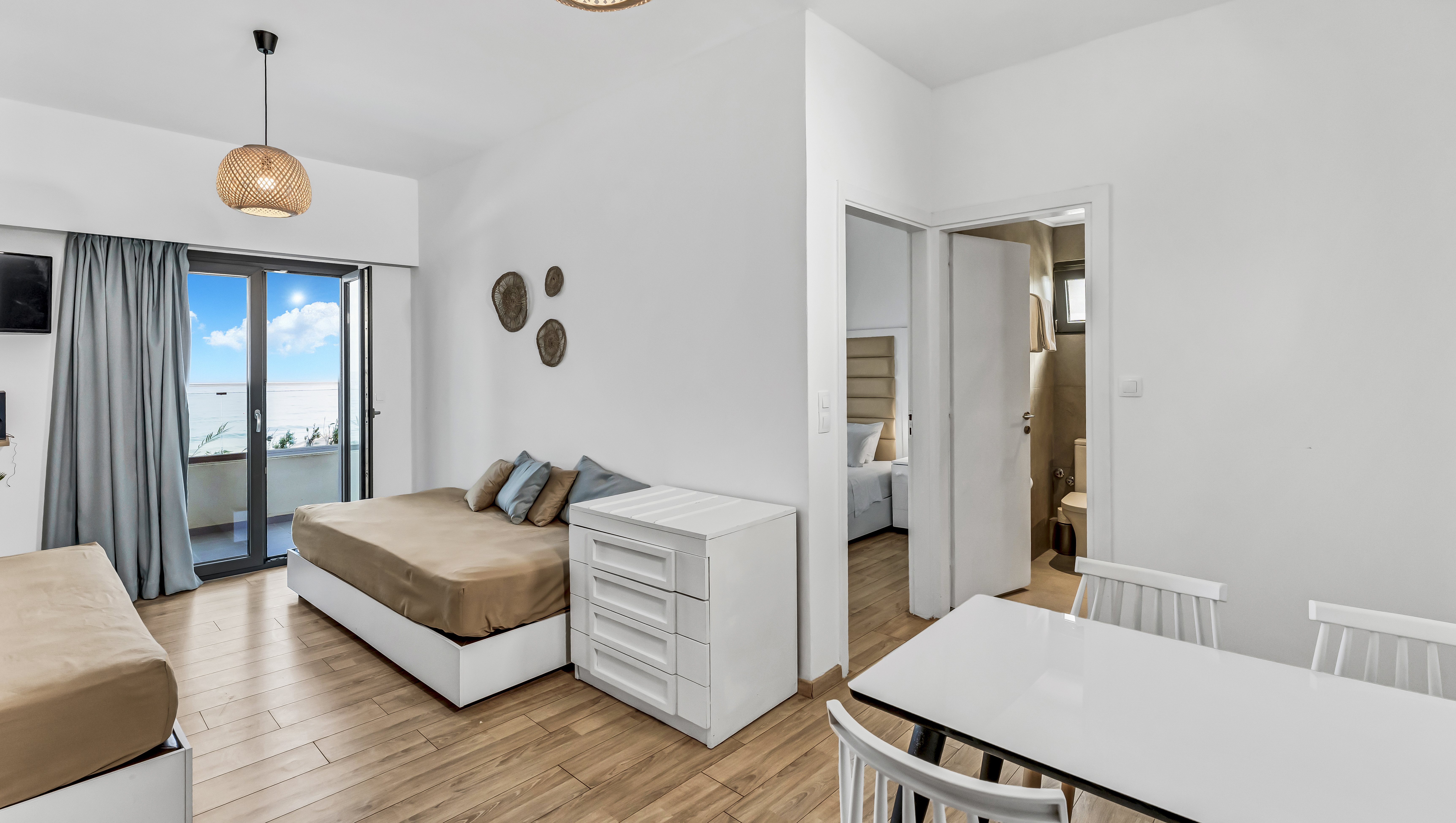 Junior Suite Sea View