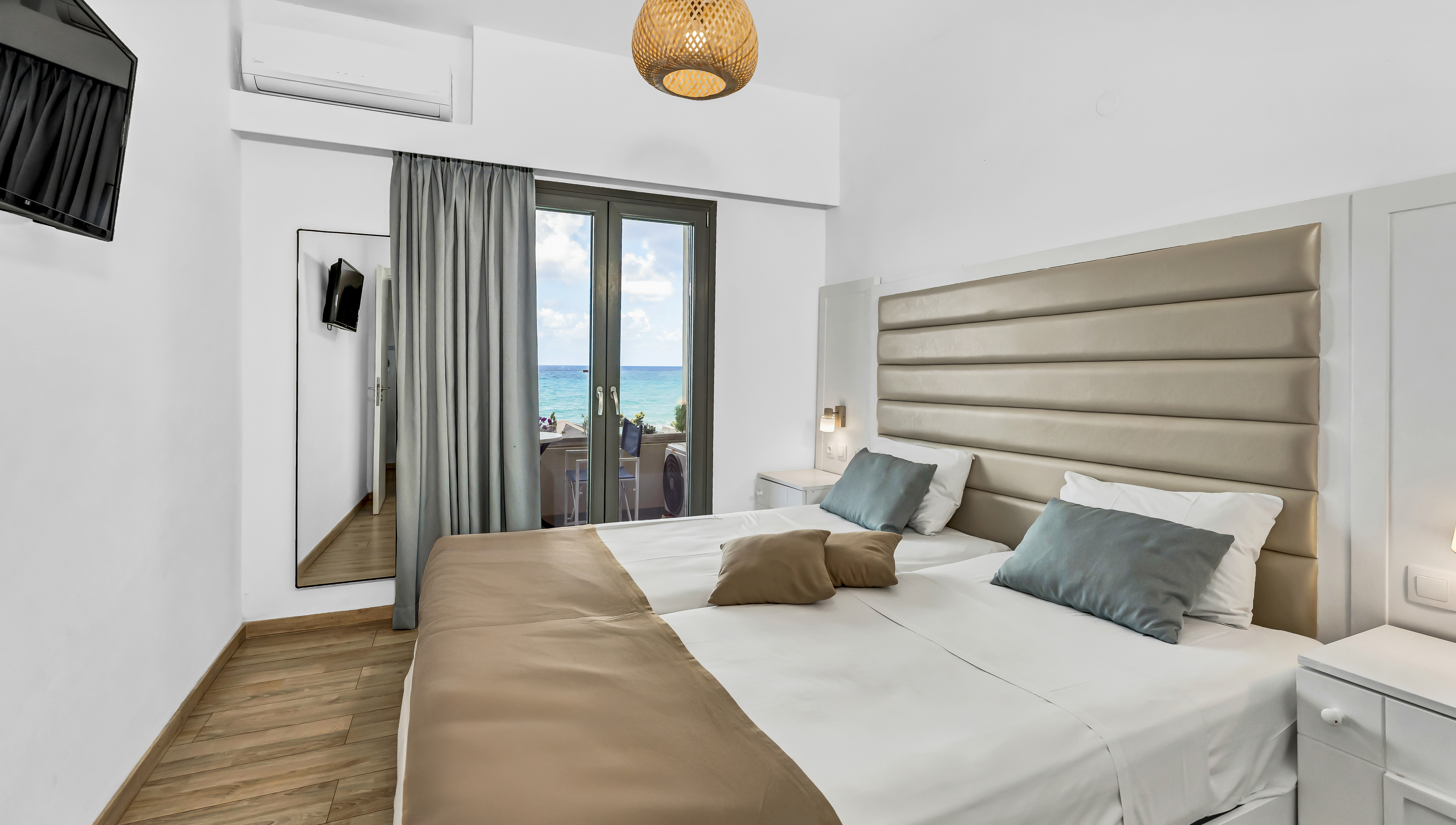 Junior Suite Sea View