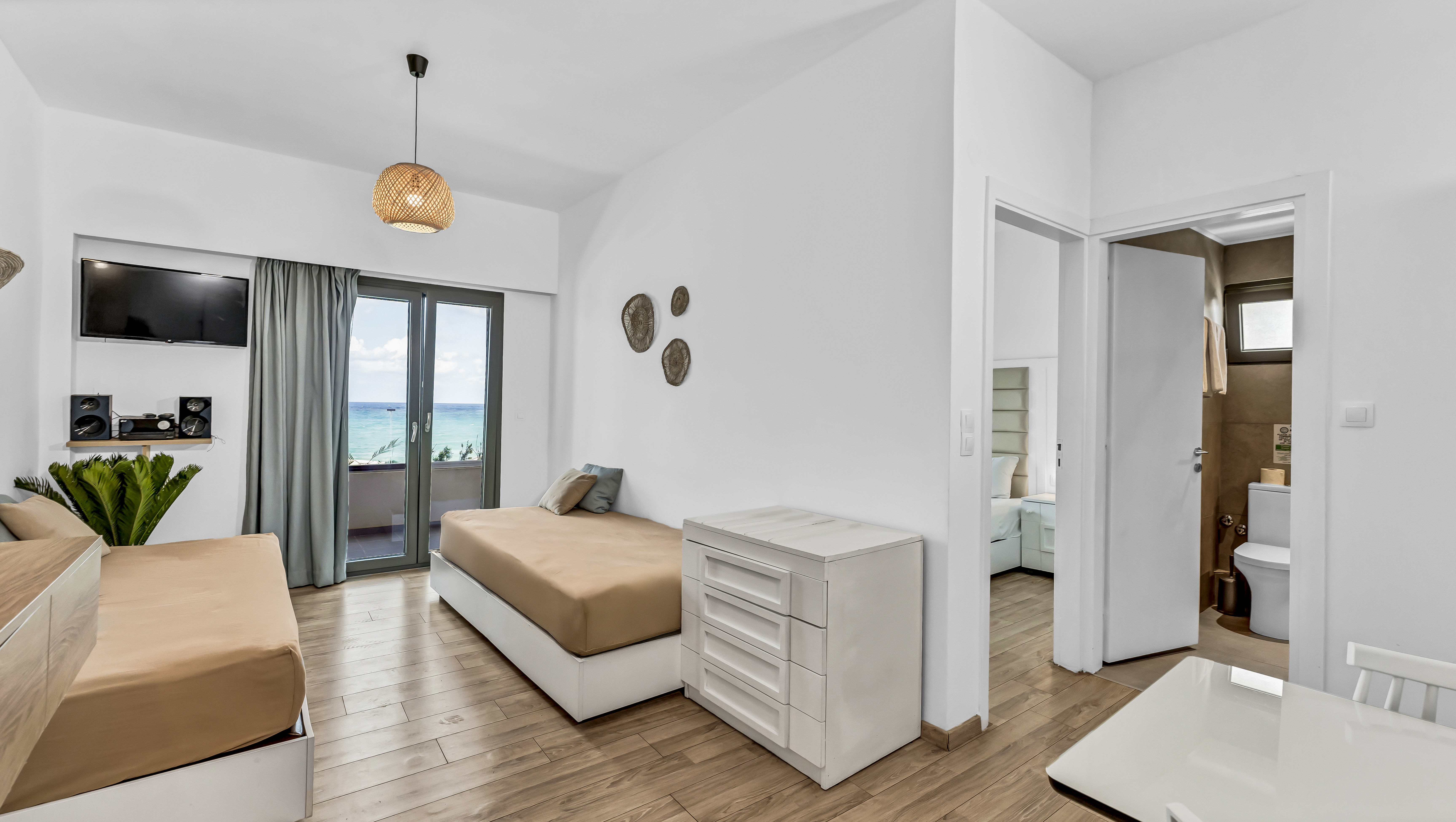 Junior Suite Sea View