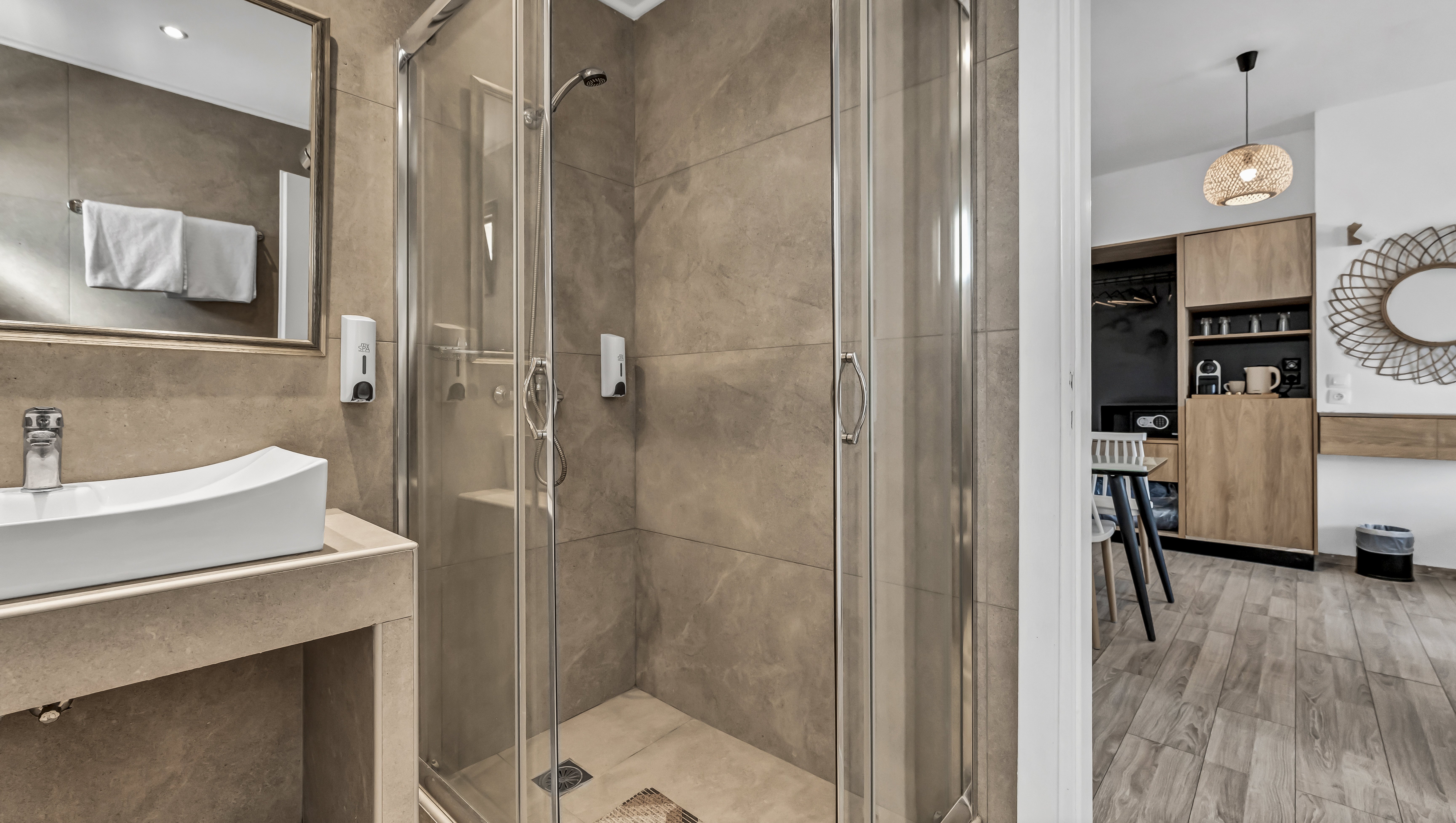 Junior Suite Sea View