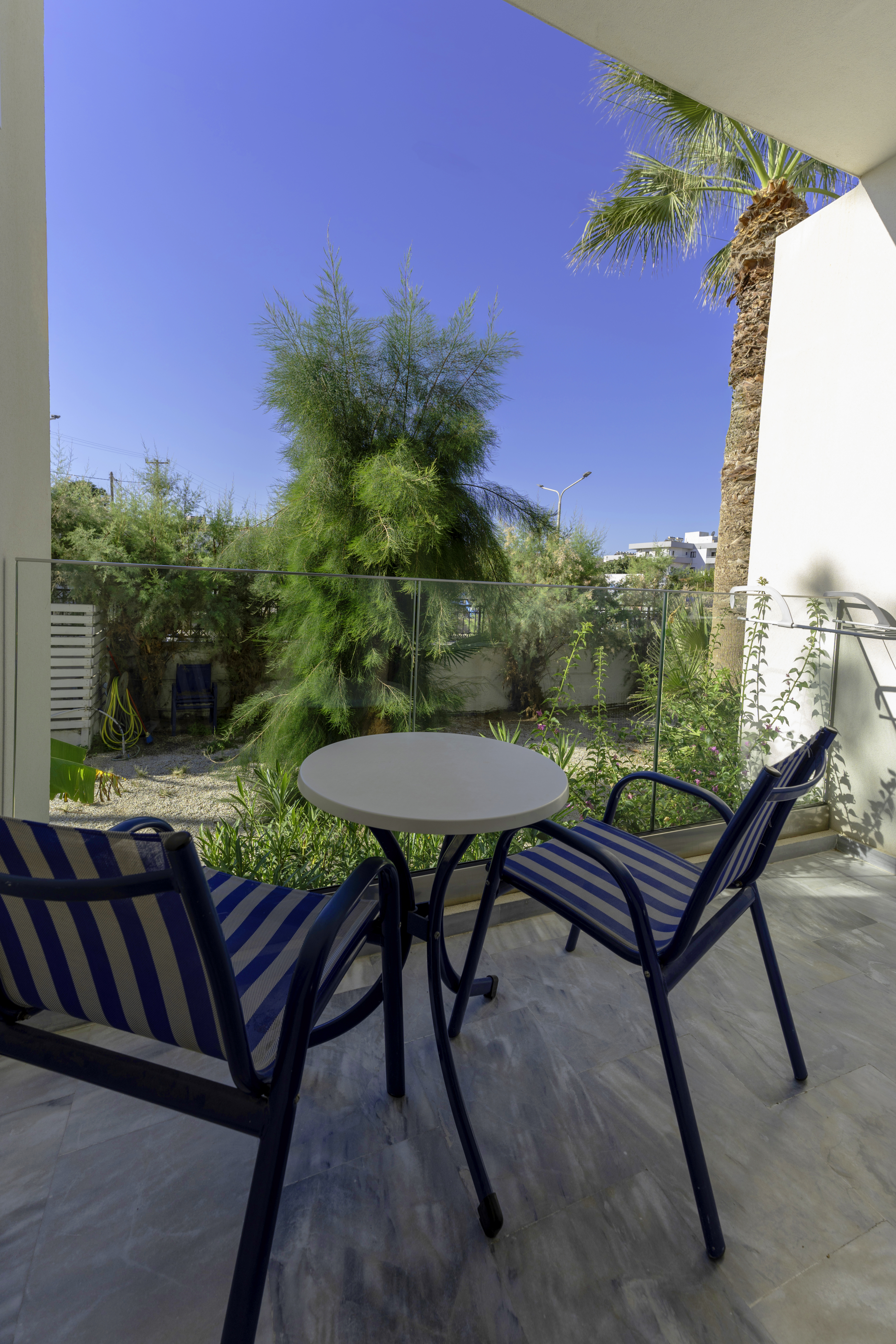 Double or Twin Garden View