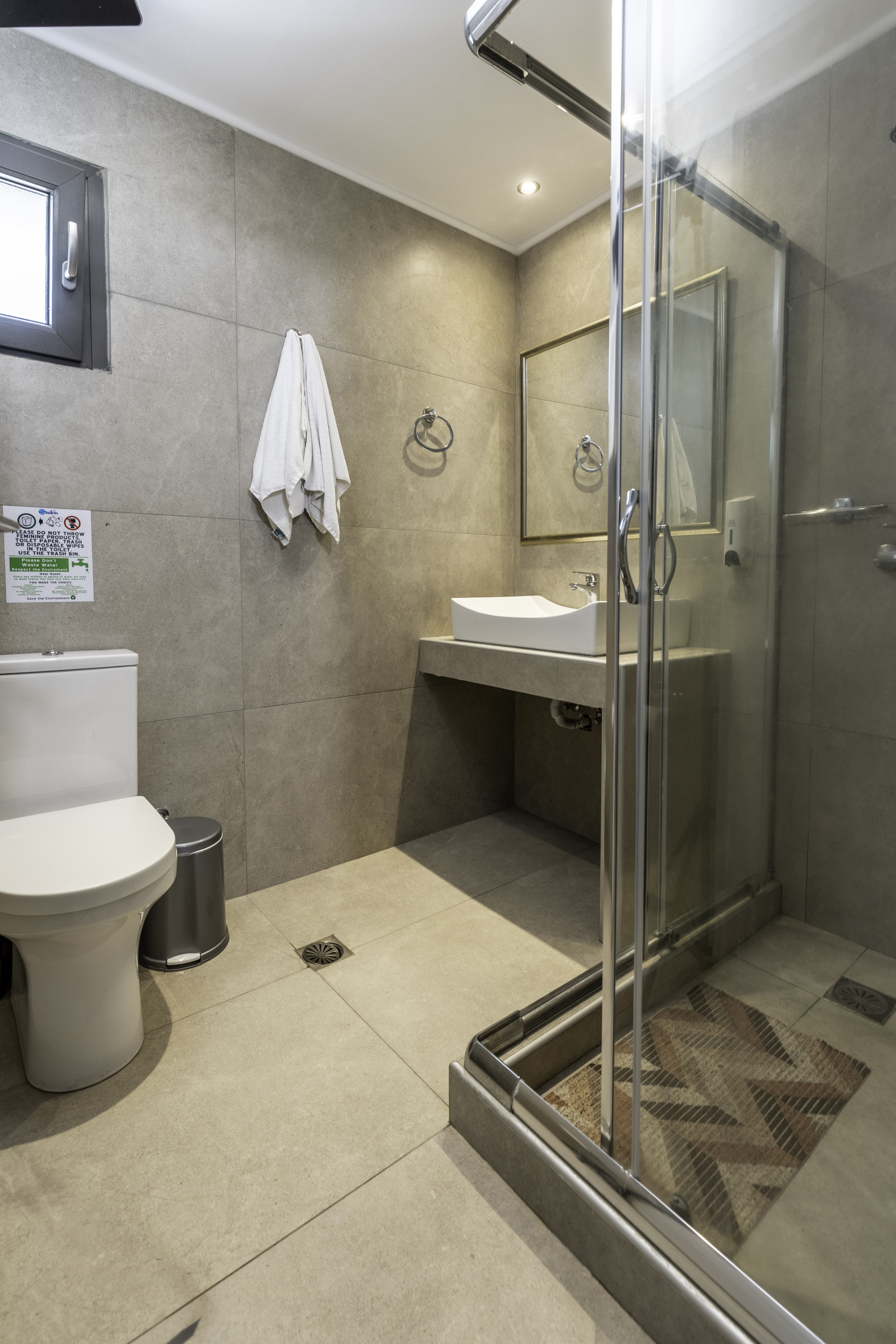 Double or Twin Garden View