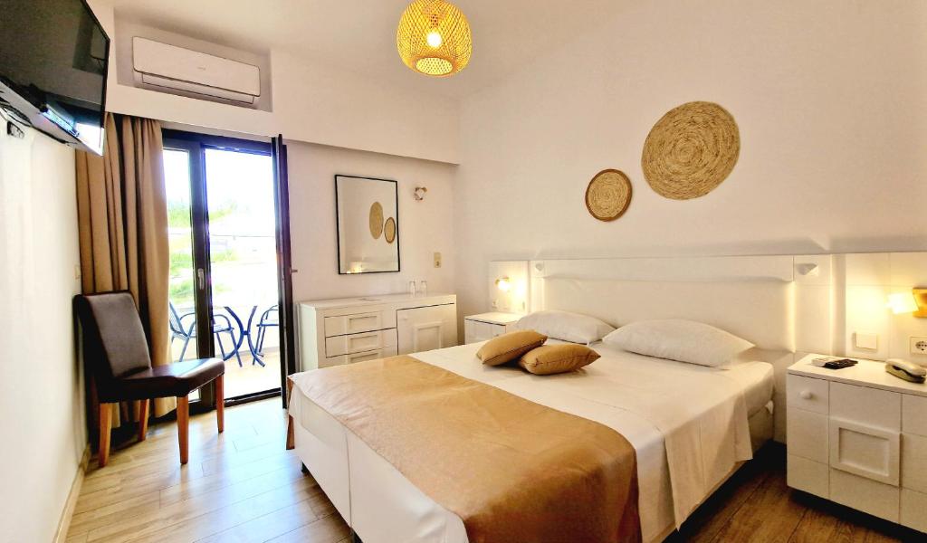 Double or Twin Sea View