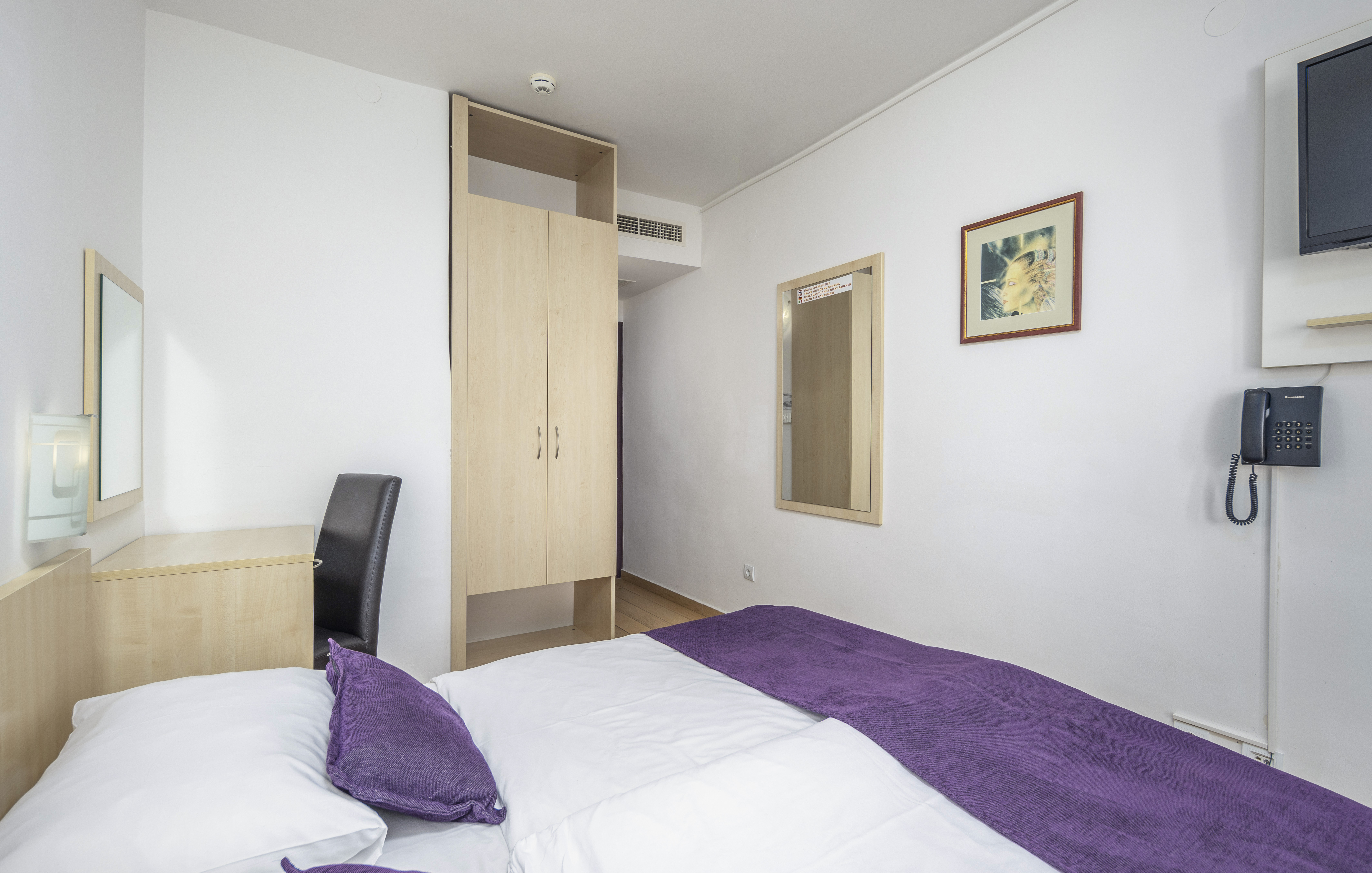 Double Superior Side Sea View