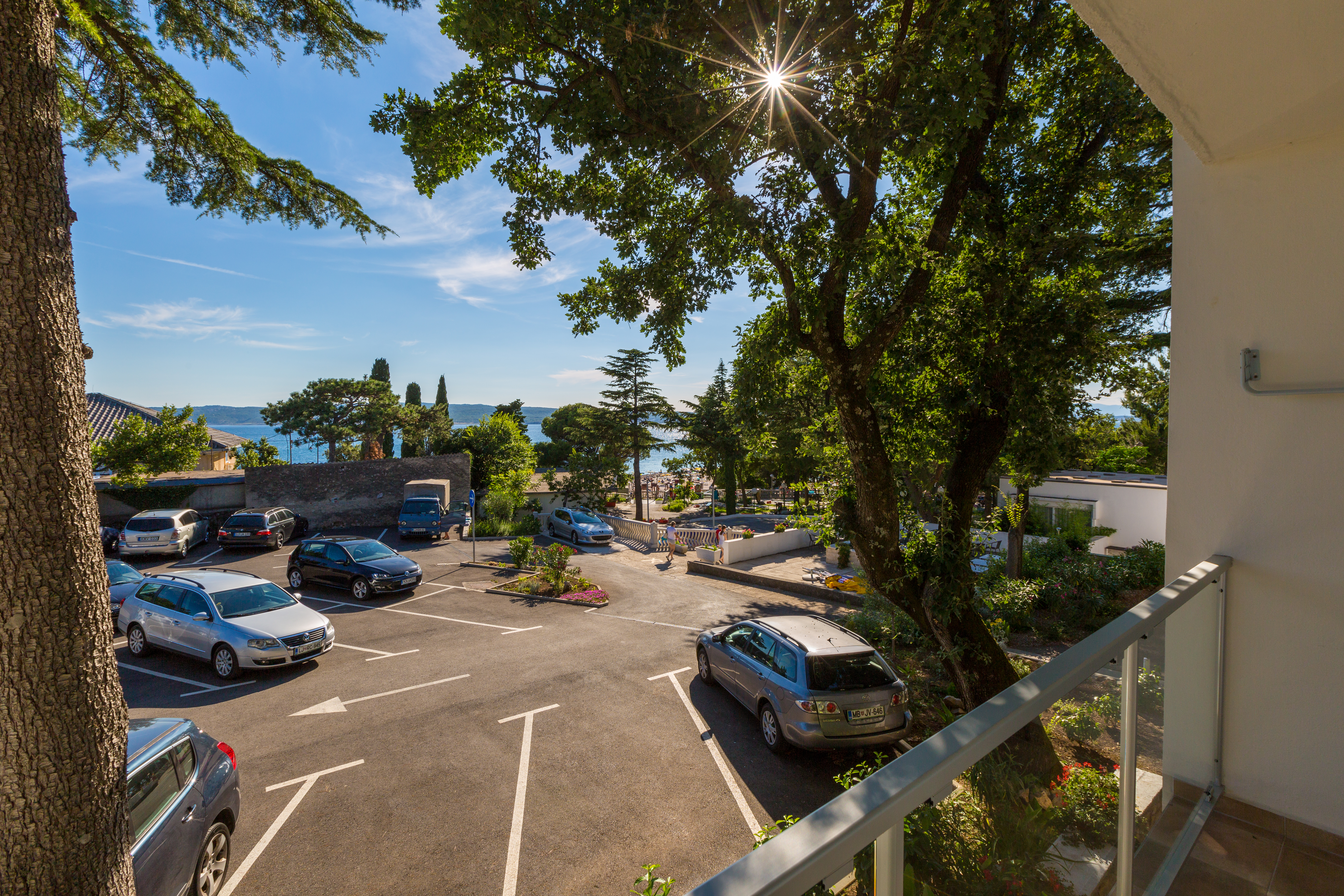 Double Superior Side Sea View