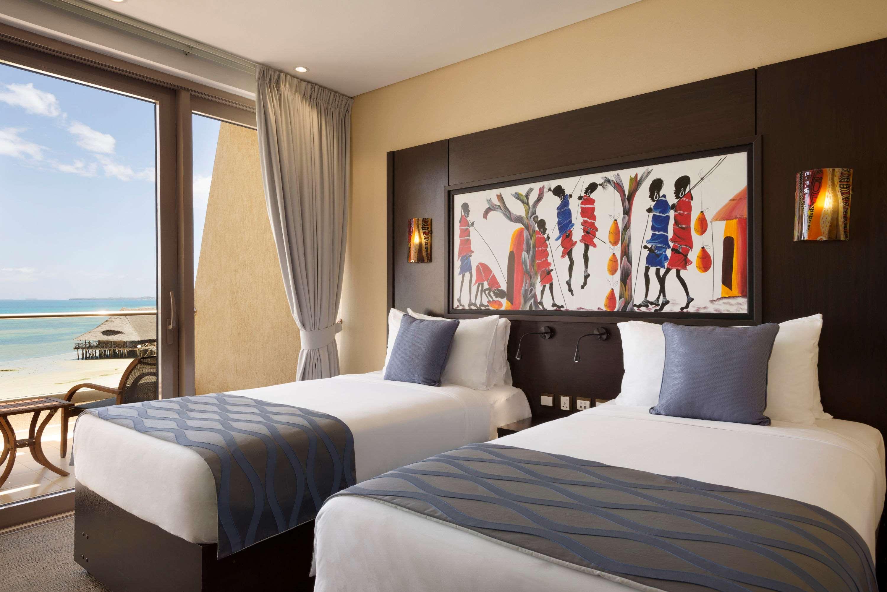 Twin Superior Ocean View