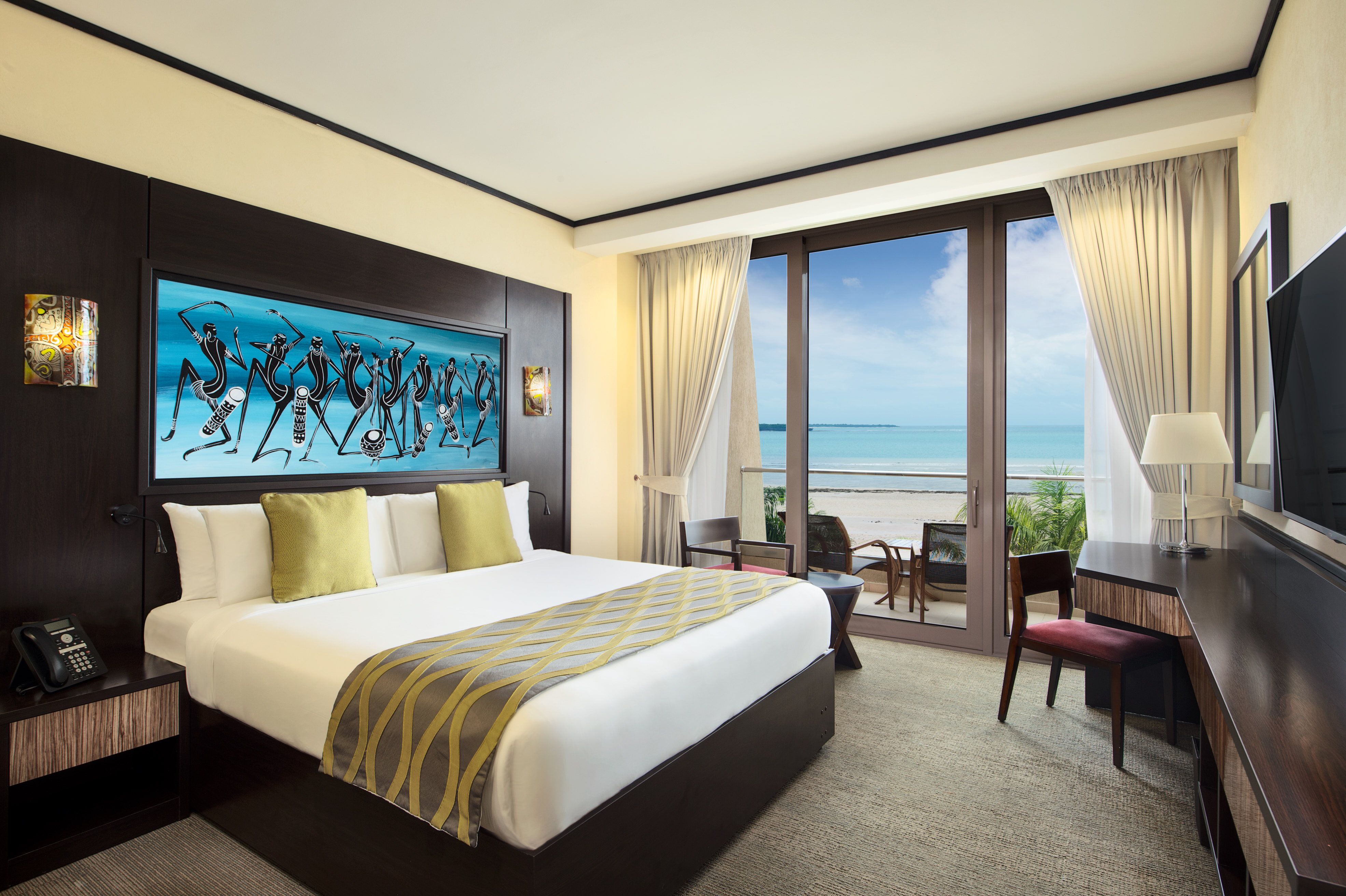 Double Superior Sea View