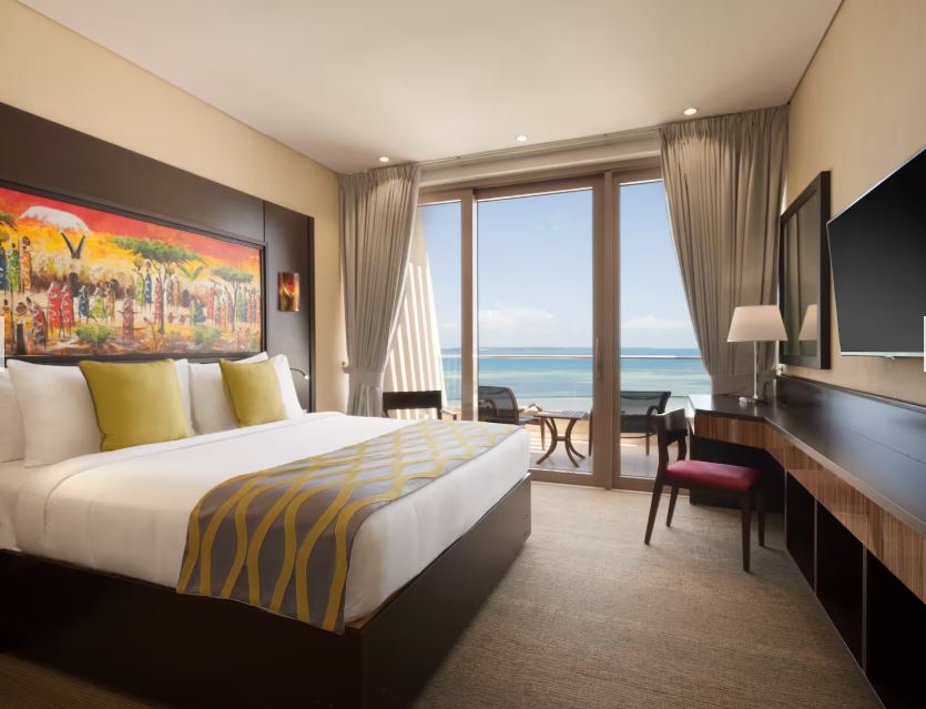 Double Single Superior Ocean View