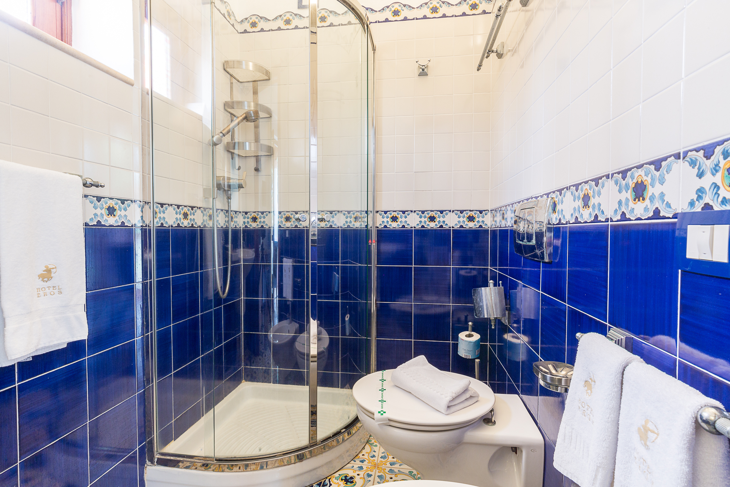 Double Deluxe Sea View