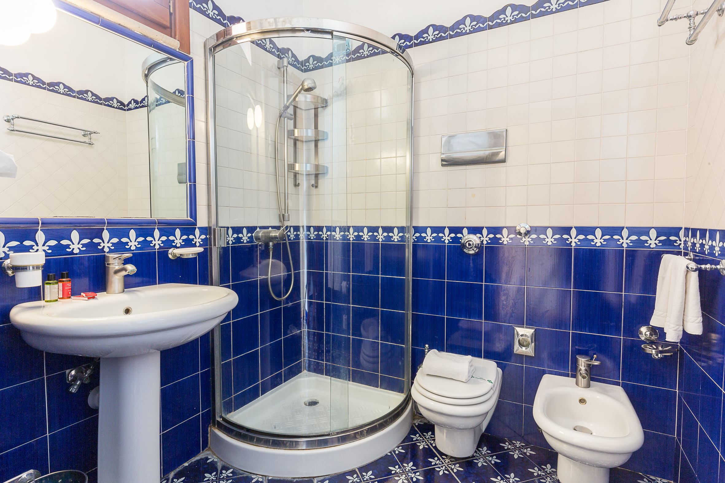 Double Deluxe Sea View